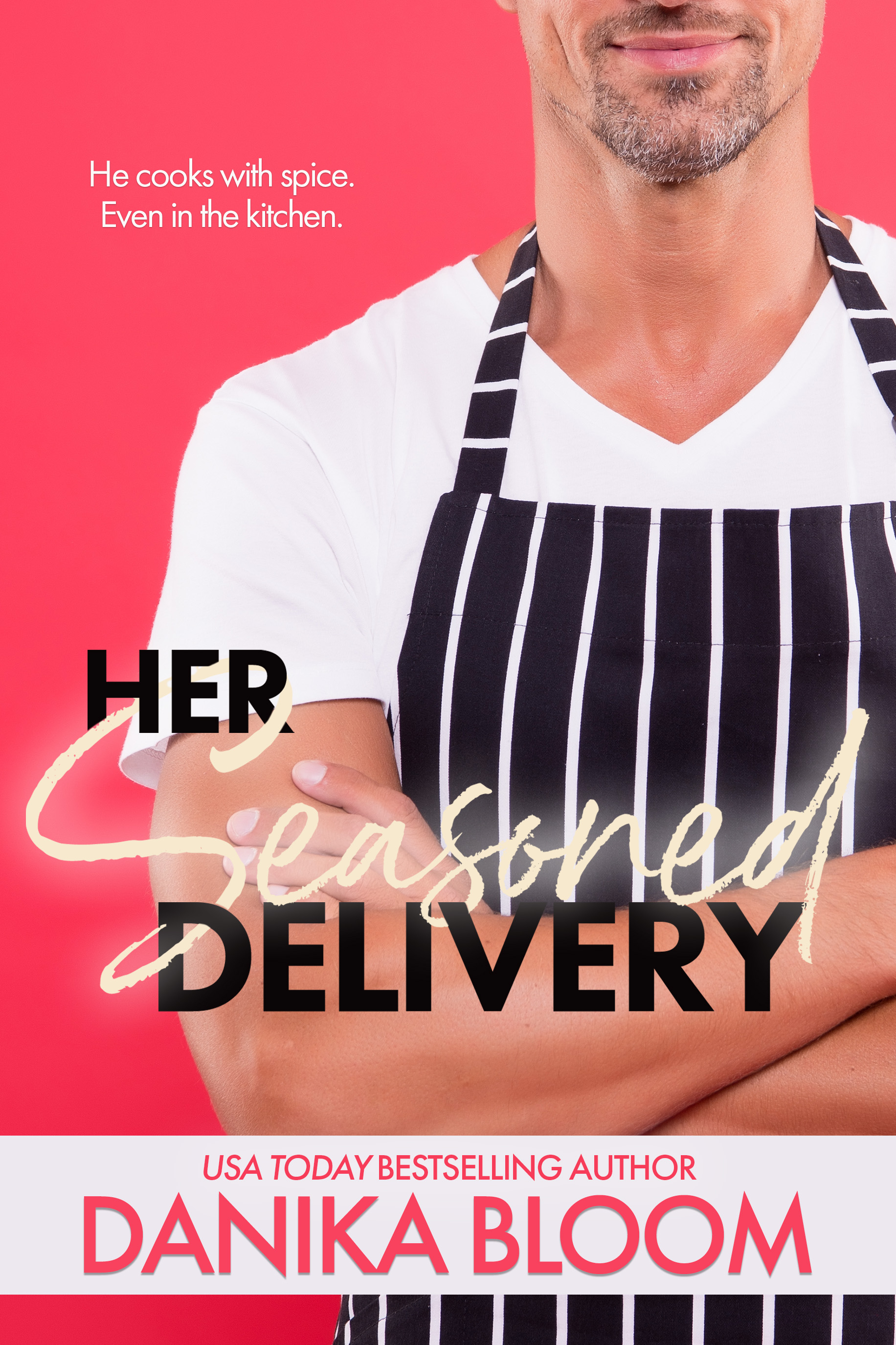 Her Seasoned Delivery book cover