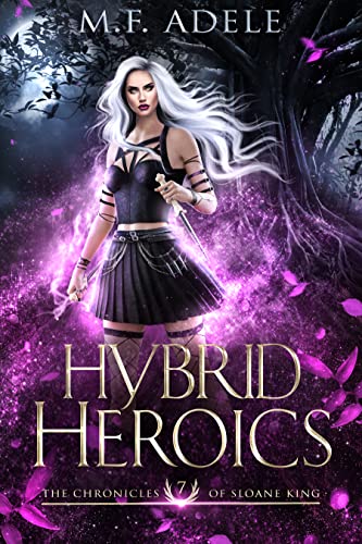 Hybrid Heroics book cover