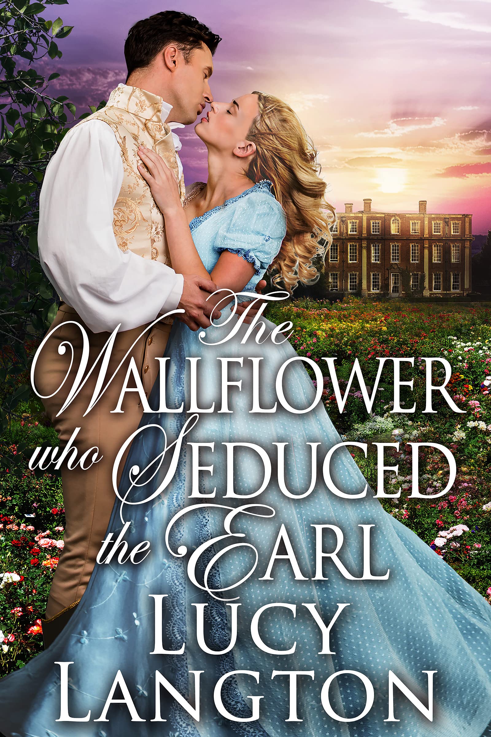 The Wallflower who Seduced the Earl book cover