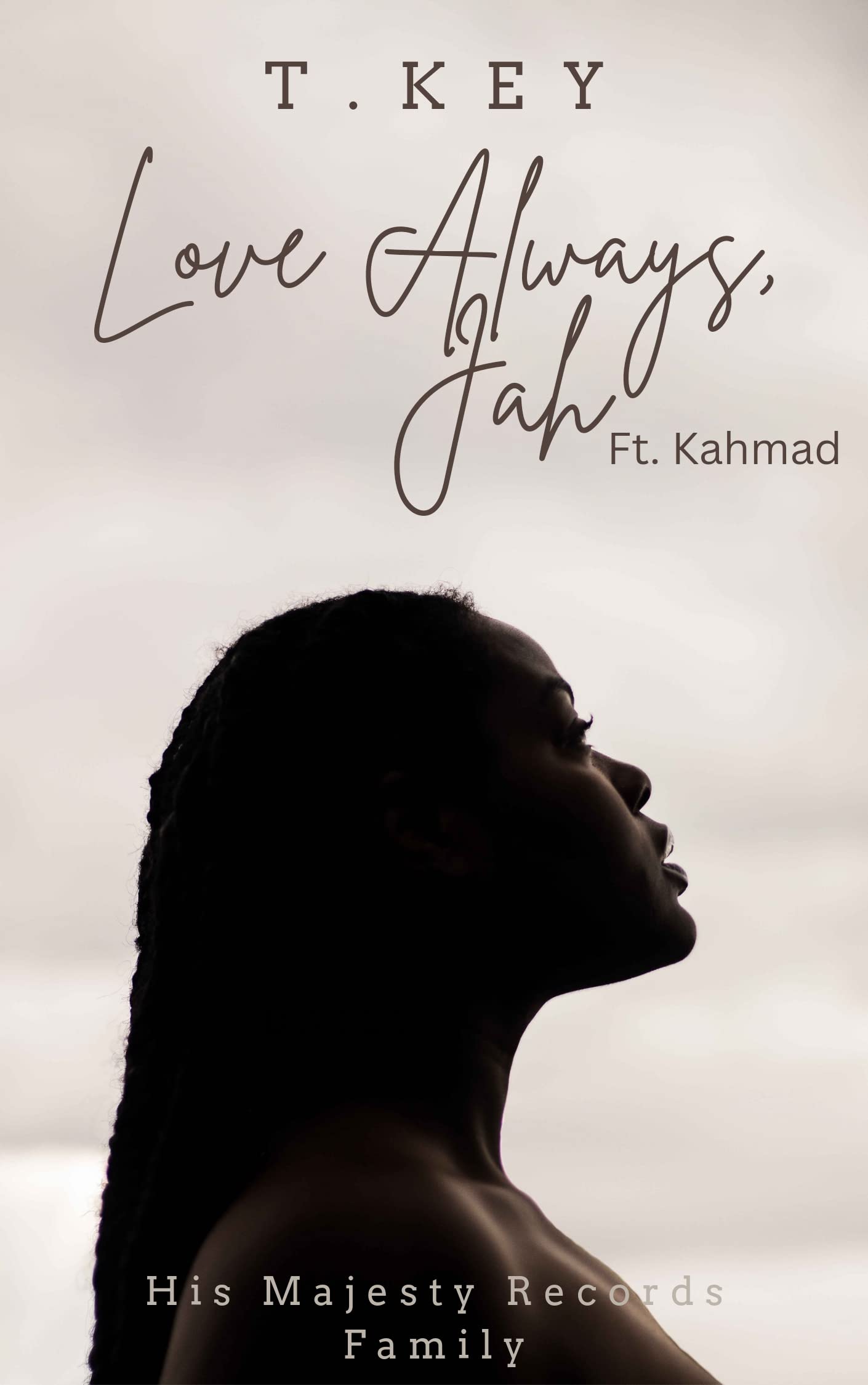 Love Always, Jah ft. Kahmad book cover