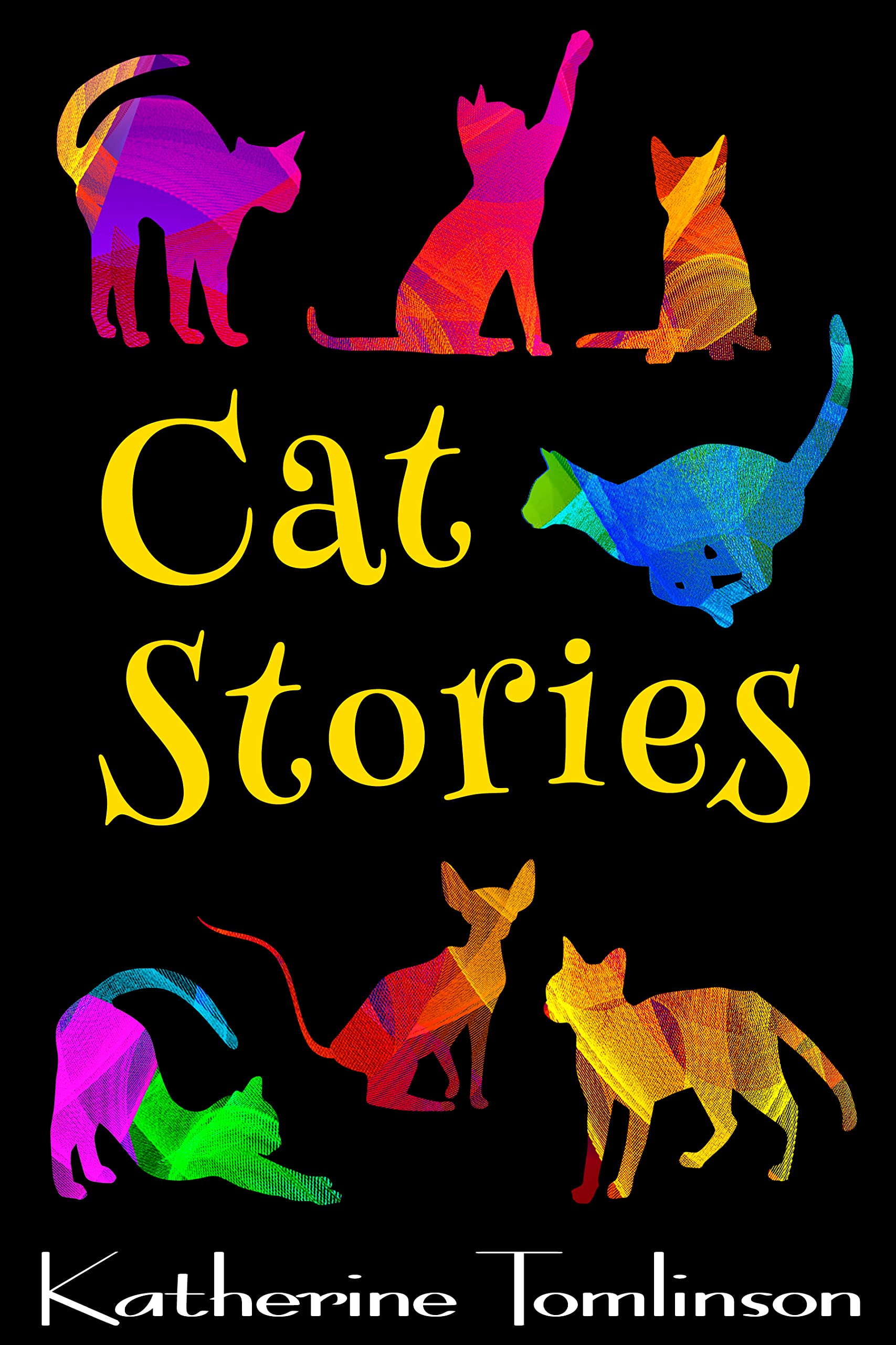 Cat Stories by Katherine Tomlinson Goodreads