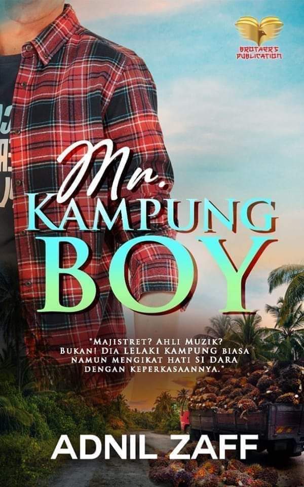 Mr. Kampung Boy