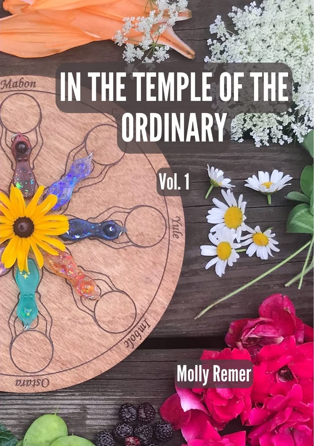 In the Temple of the Ordinary: poems of presence