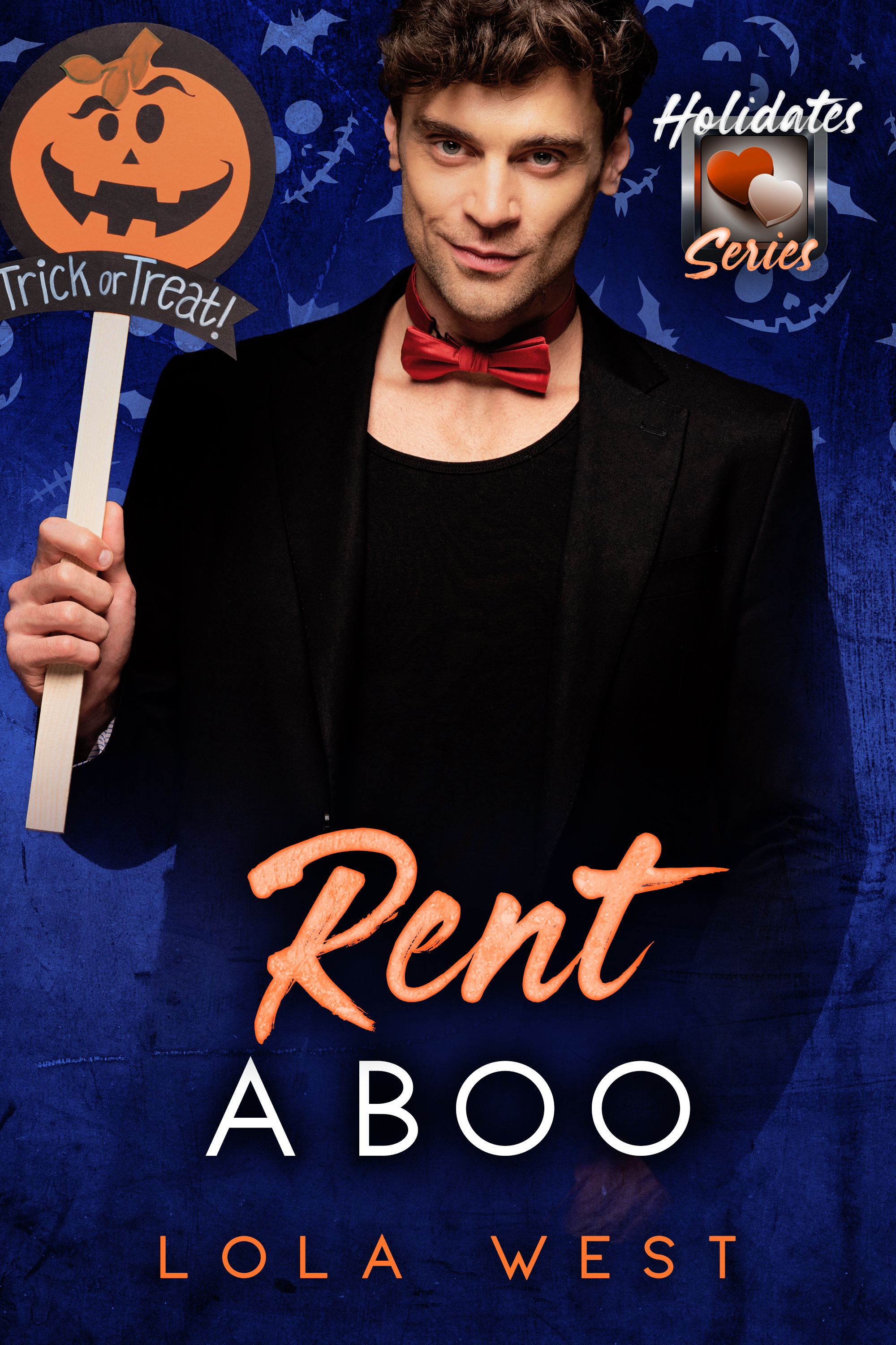 Rent A Boo book cover
