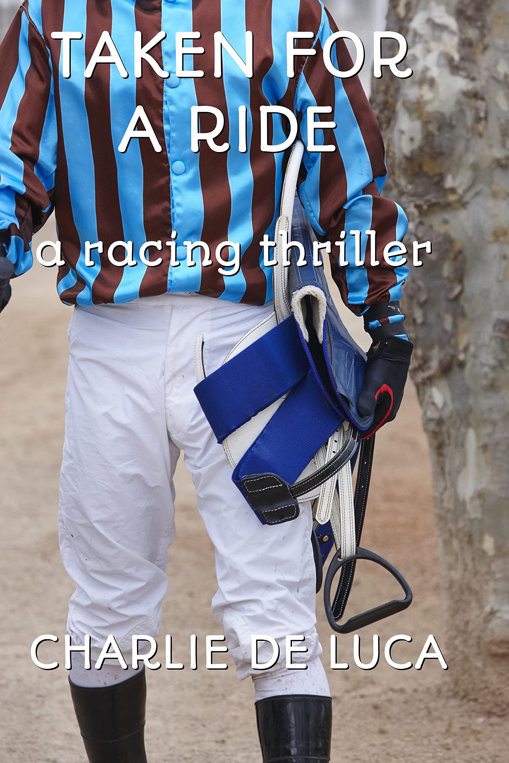 Taken For A Ride: A racing thriller!