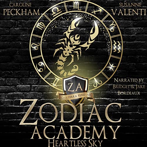 Heartless Sky (Zodiac Academy, #7)