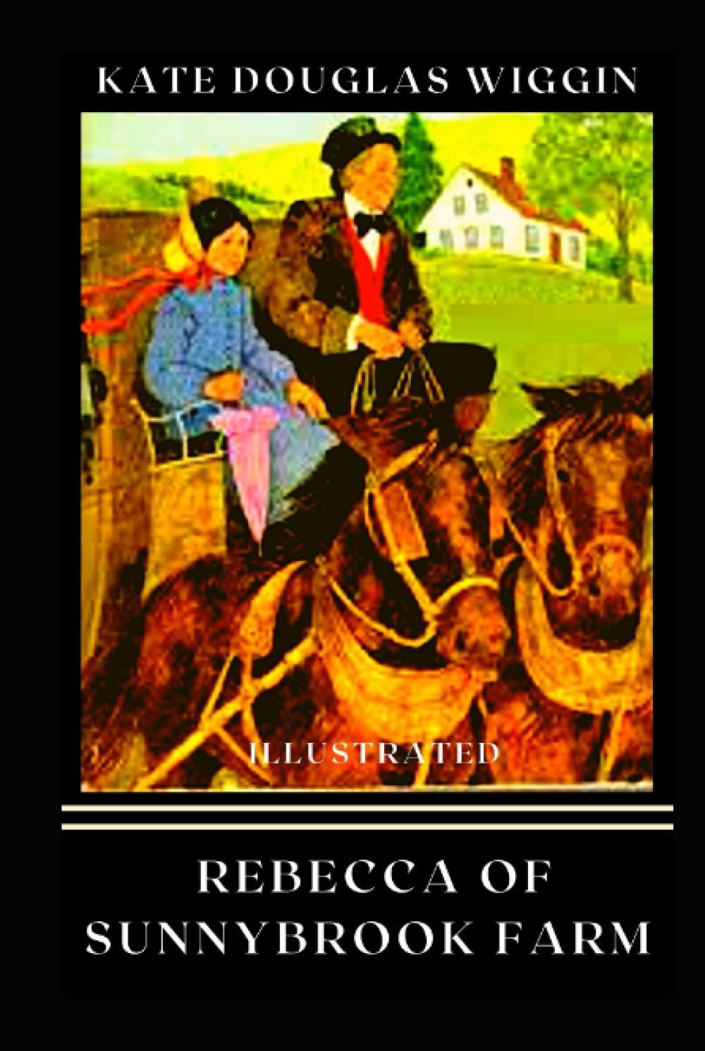 Rebecca of Sunnybrook Farm Illustrated by Kate Douglas Wiggin | Goodreads