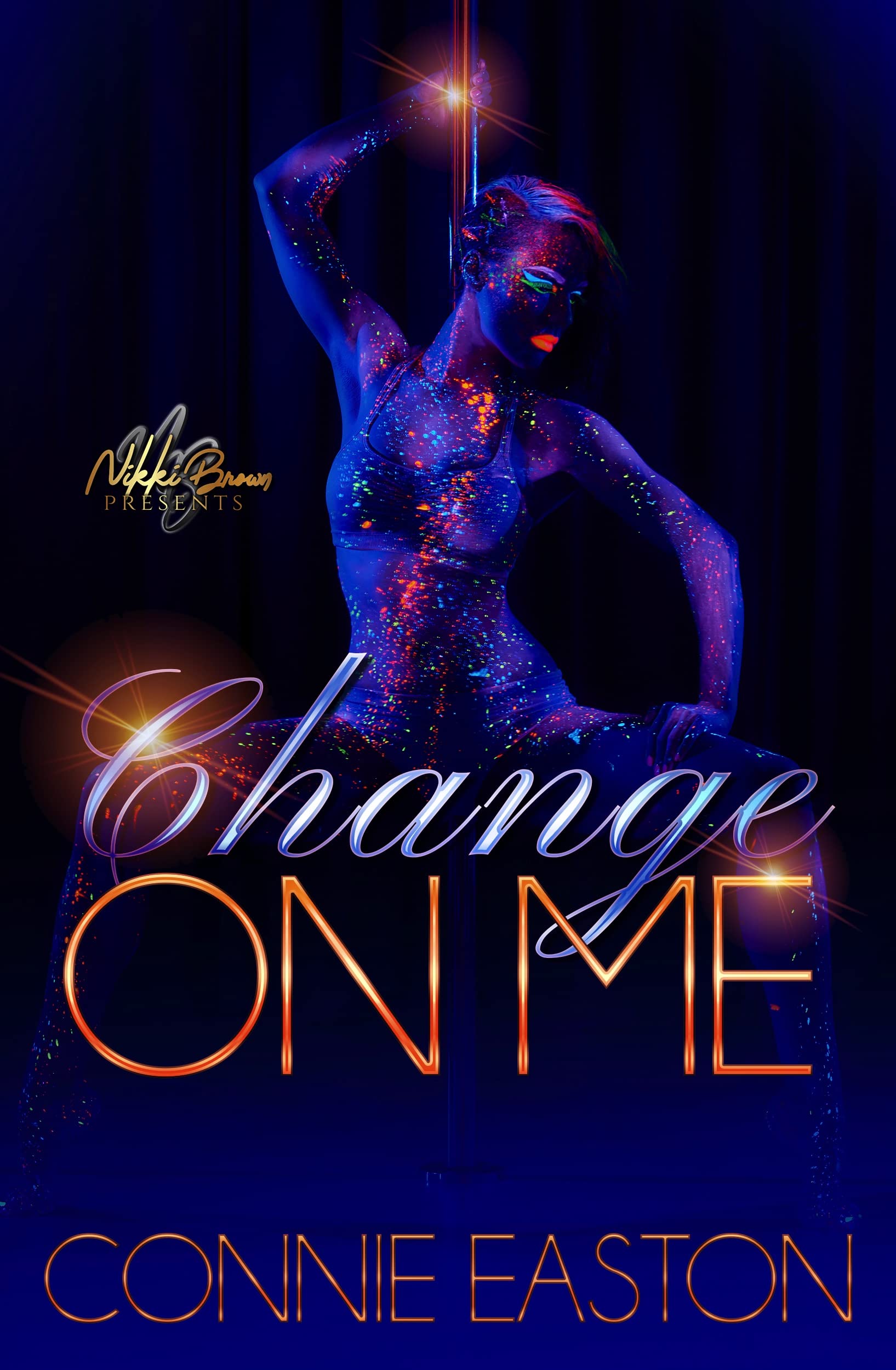 Change on Me book cover