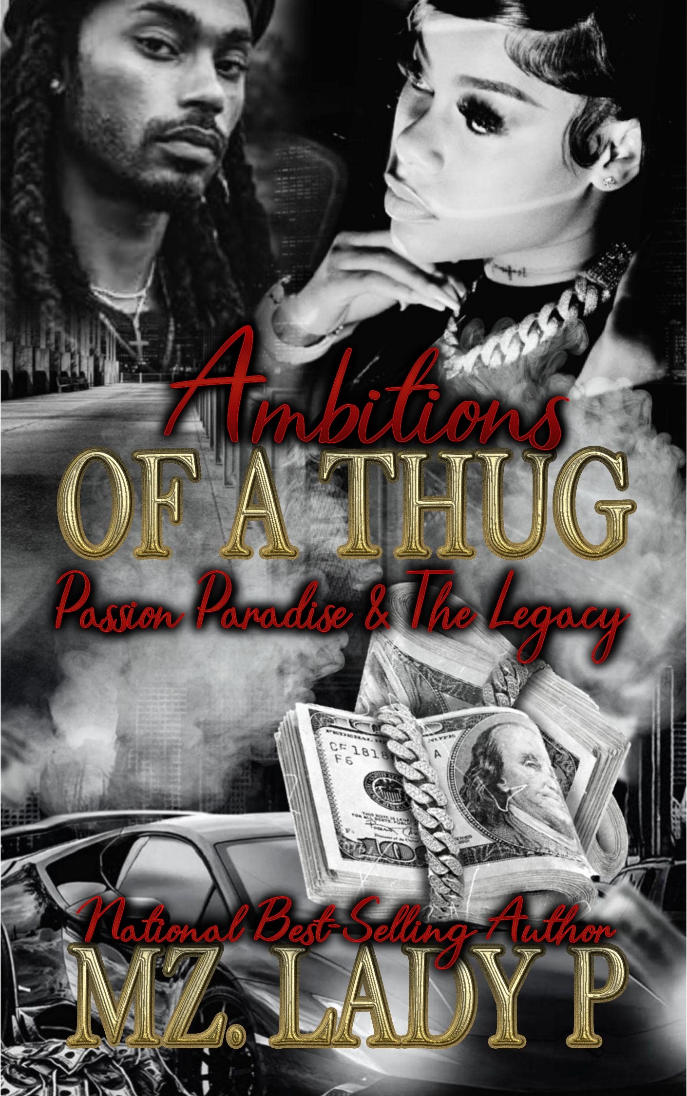 Ambitions of a Thug book cover