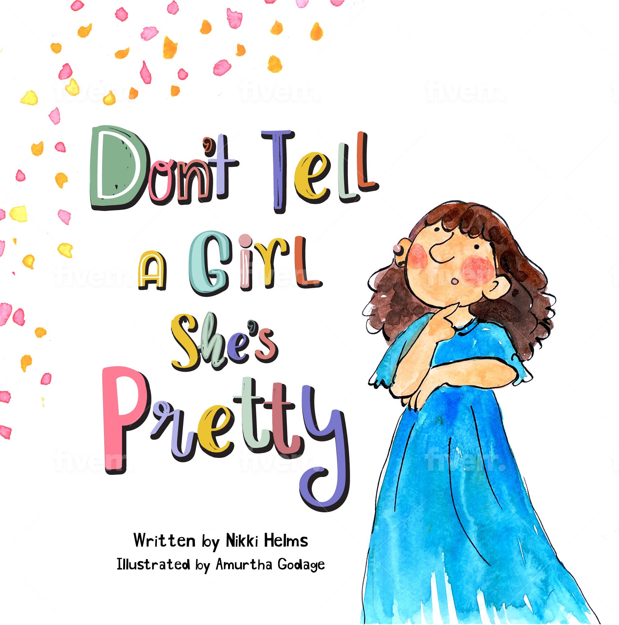 Don’t Tell A Girl She’s Pretty