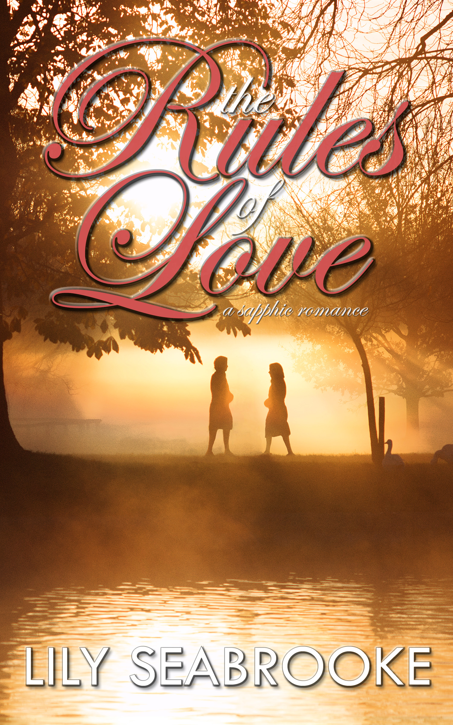 The Rules of Love book cover