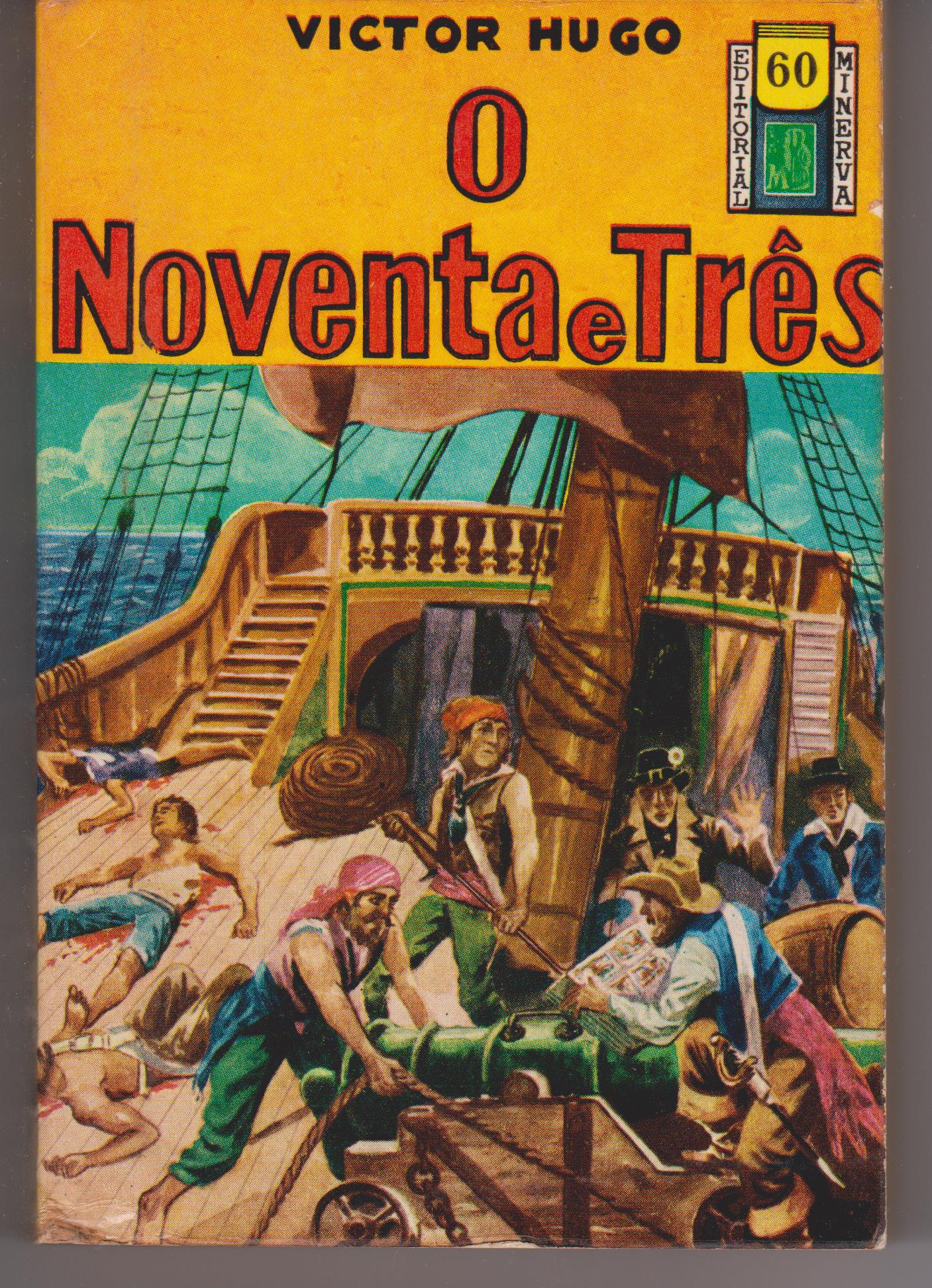 Quatre-vingt treize Tome 2 book cover