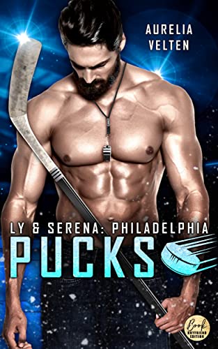 Ly & Serena book cover