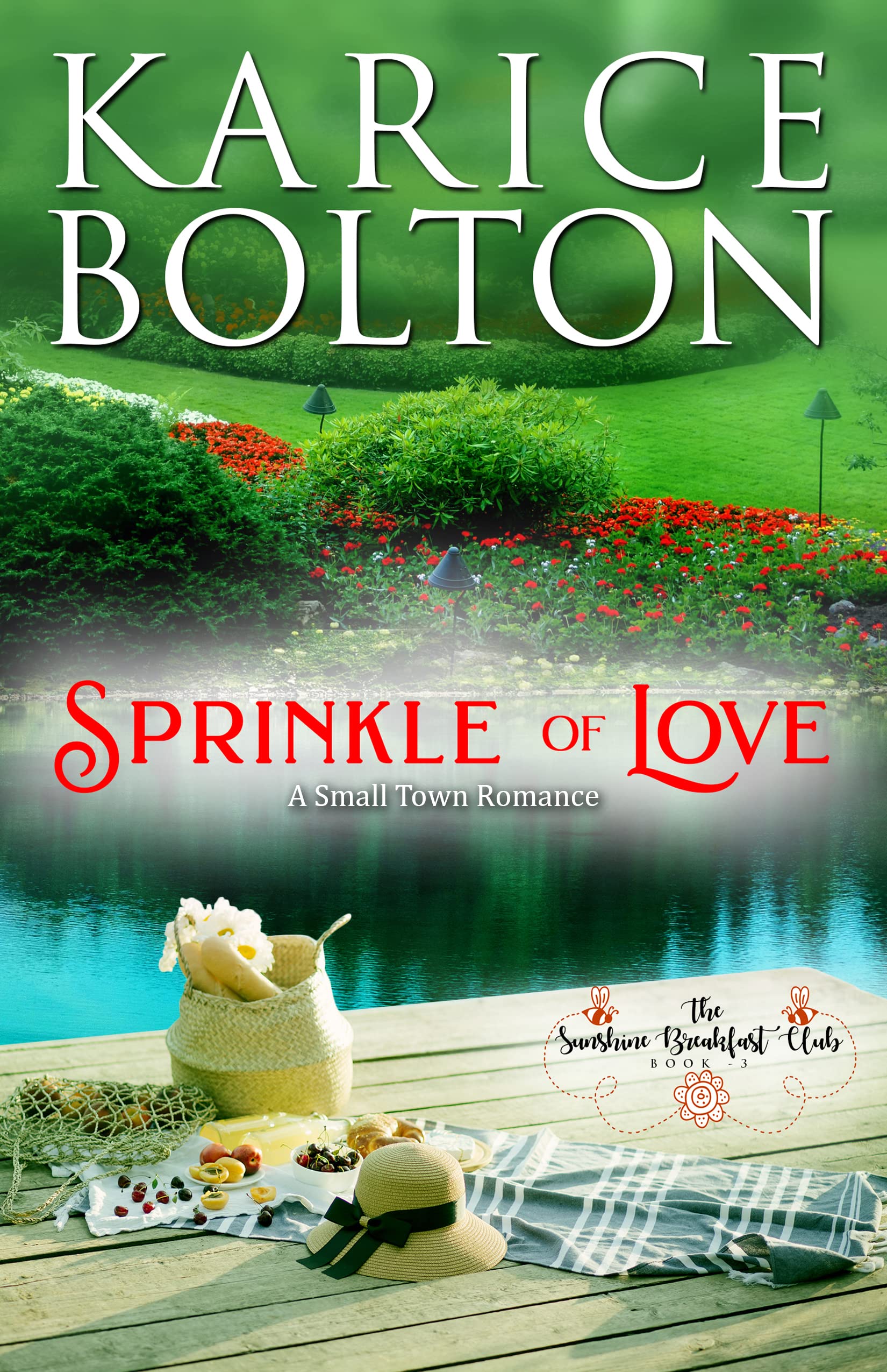 The Sunshine Breakfast Club book cover 3