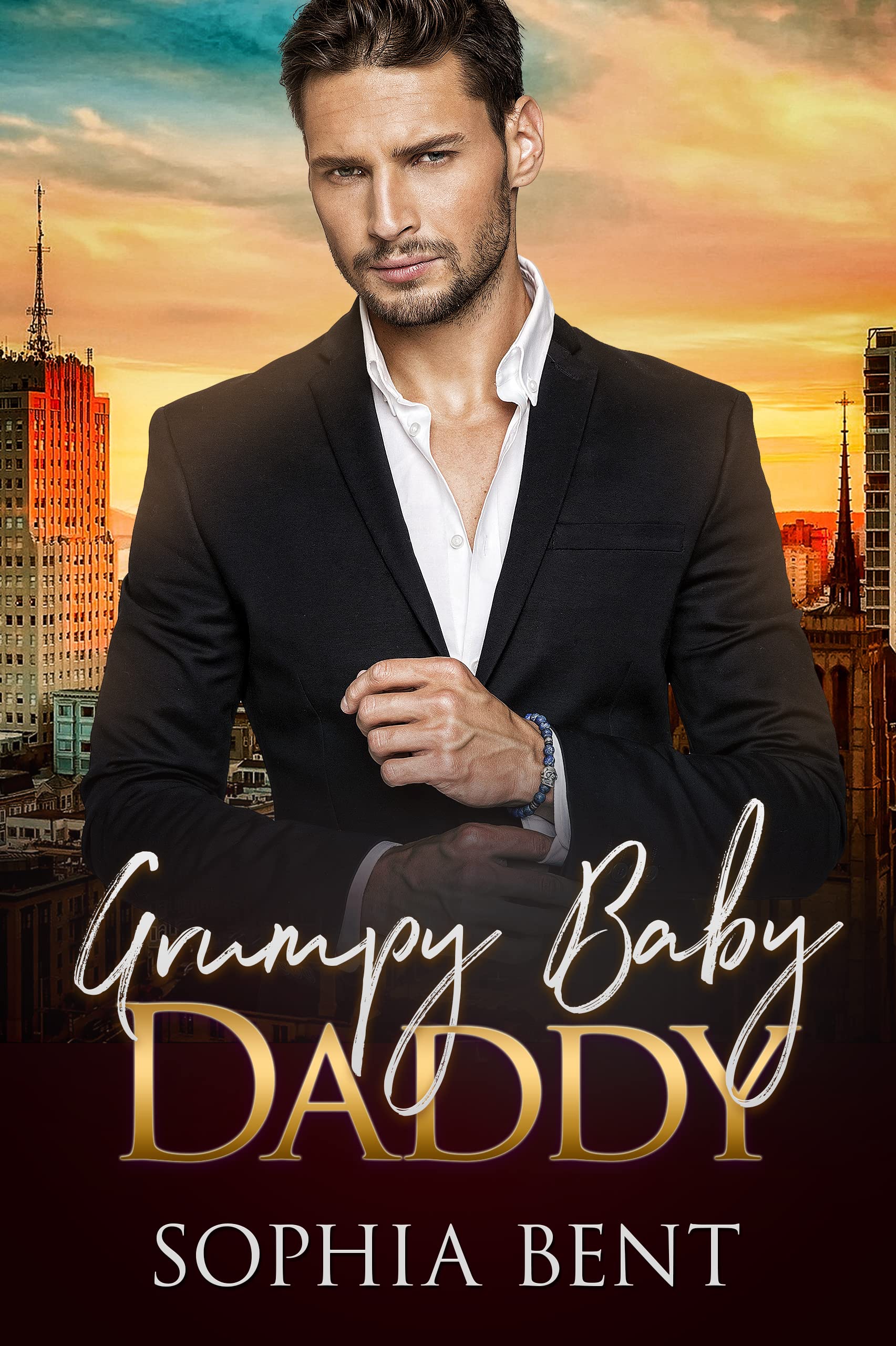 Grumpy Baby Daddy