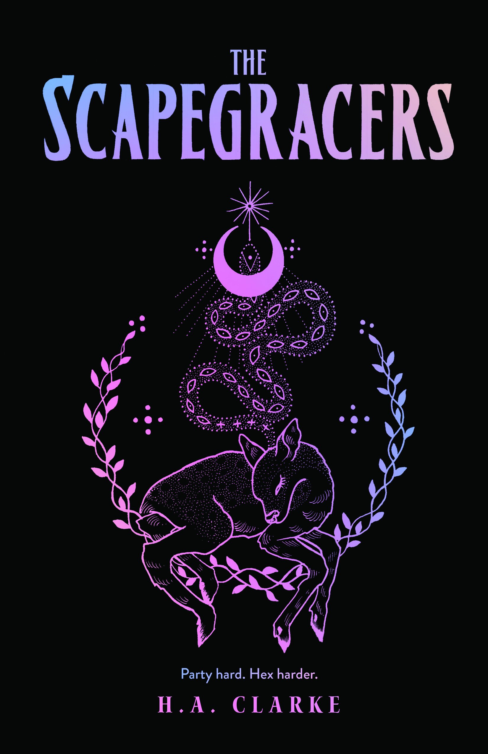 The Scapegracers (Scapegracers, #1)