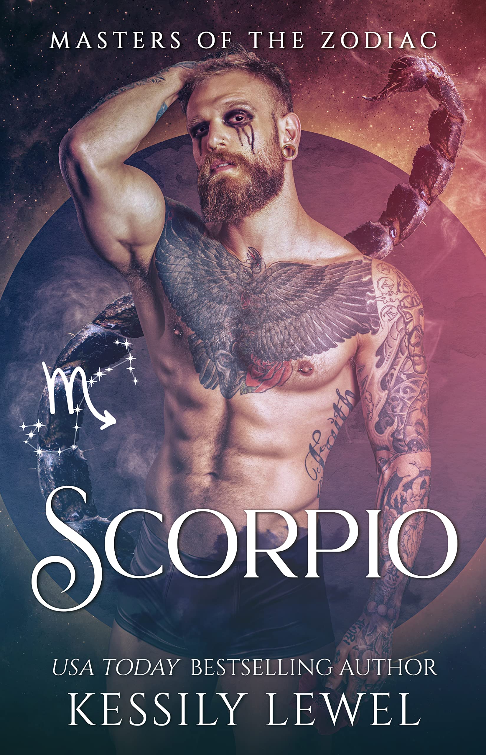 Masters of the Zodiac book cover 2