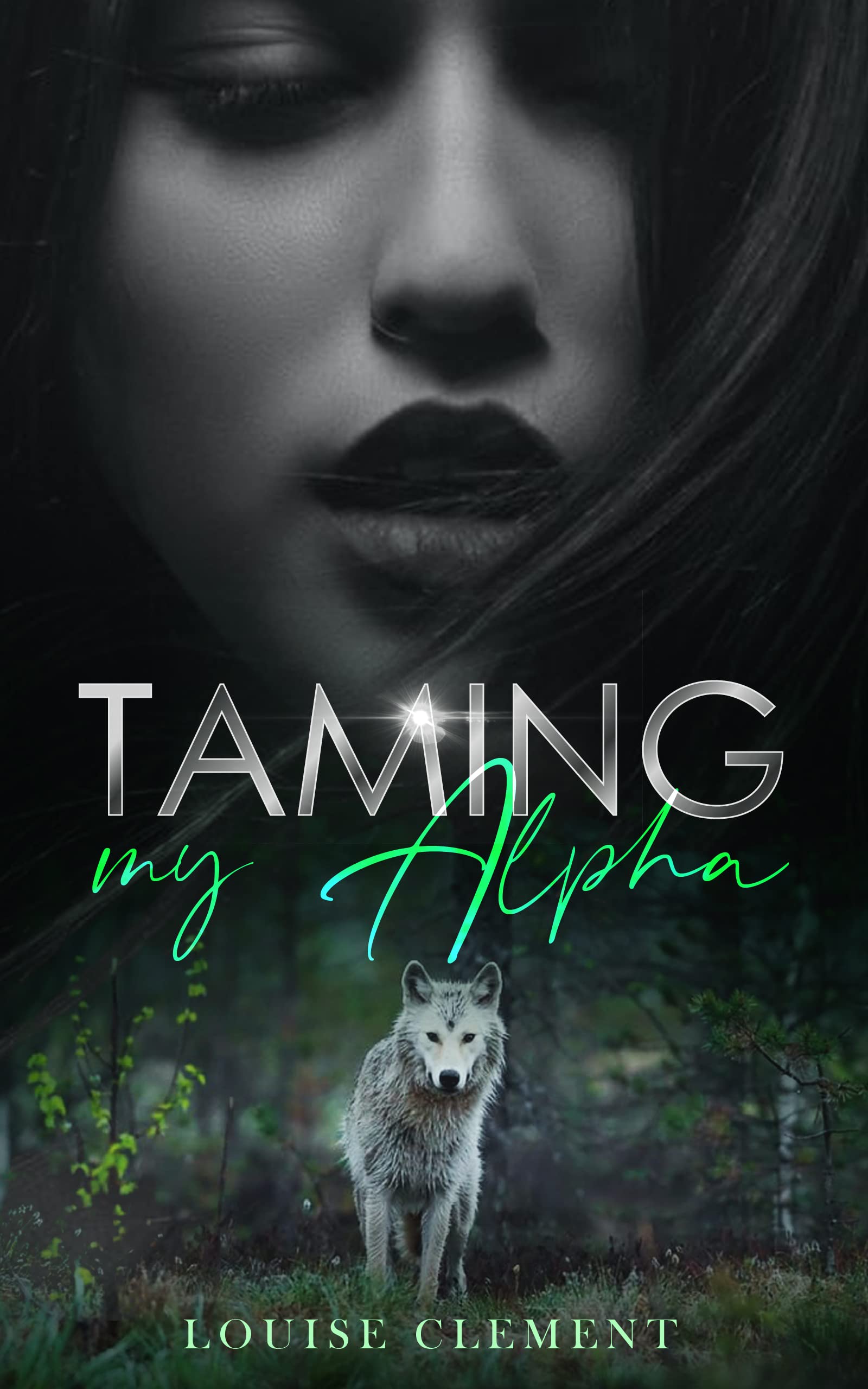 Taming My Alpha book cover