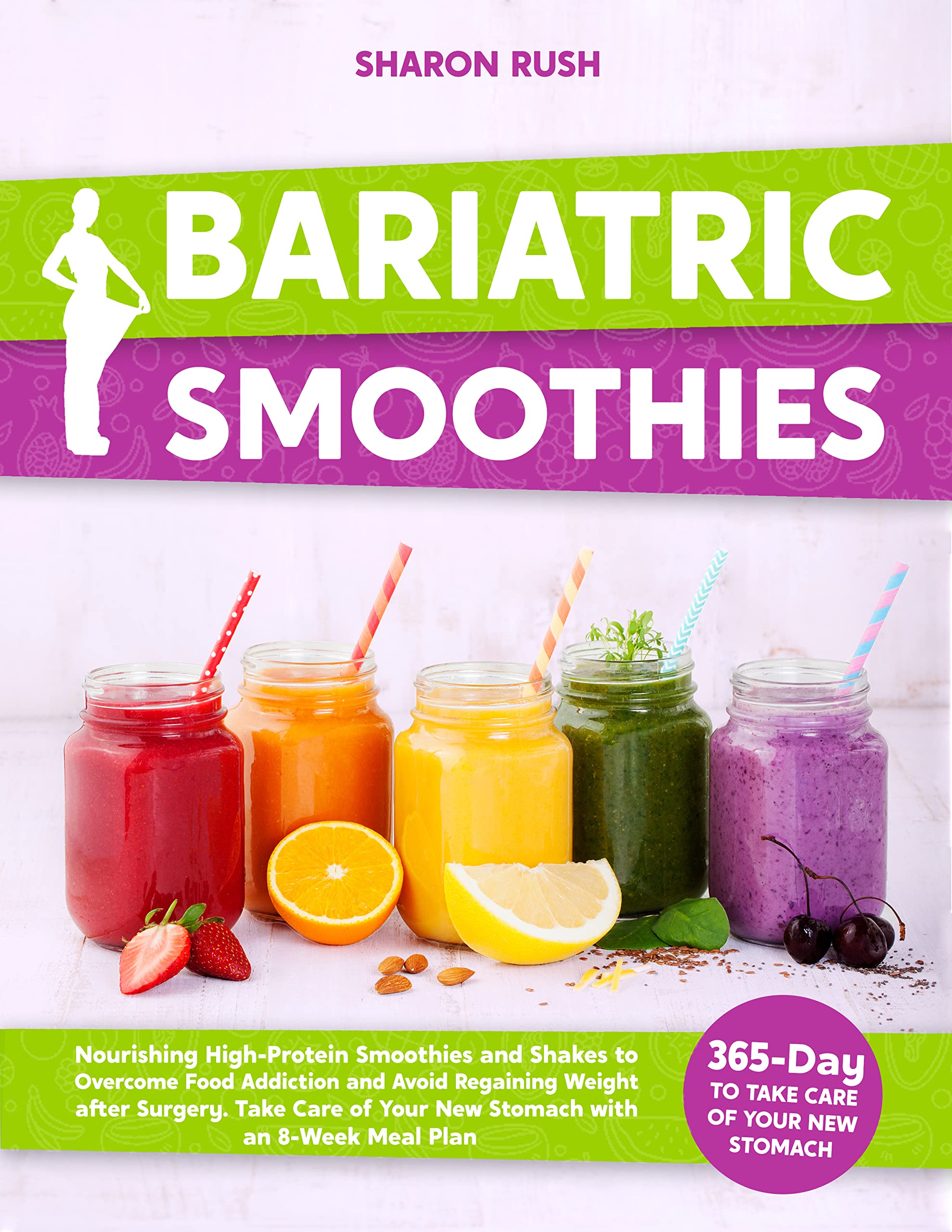 Bariatric Smoothies Nourishing HighProtein Smoothies and Shakes to