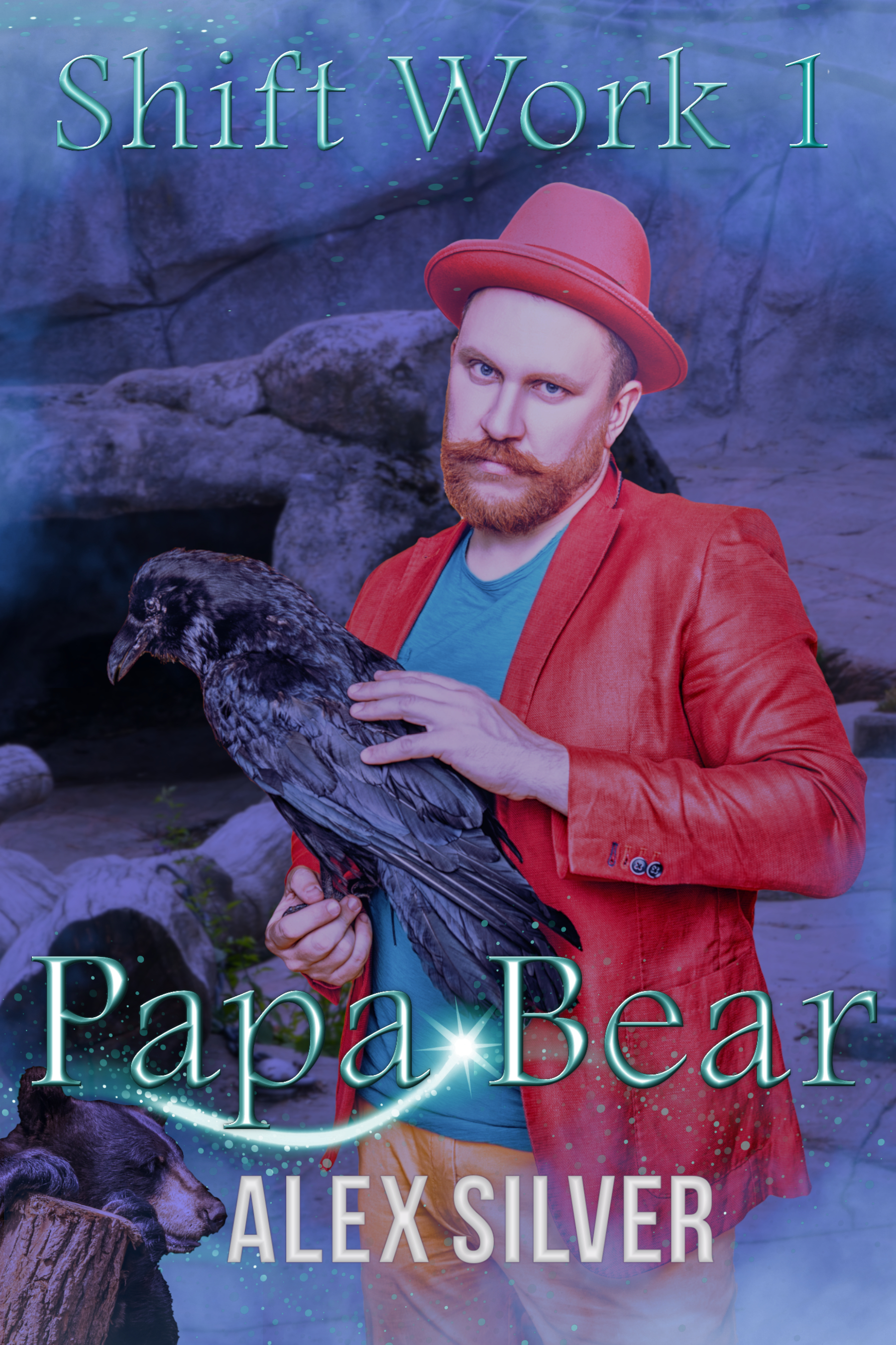 Papa Bear book cover