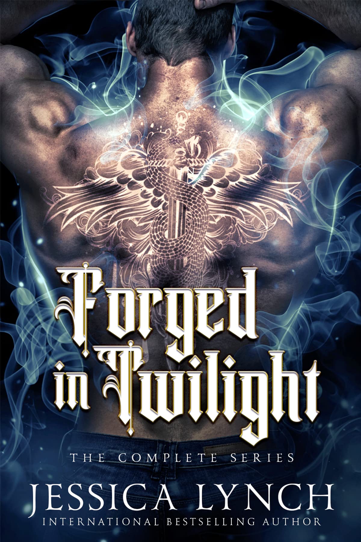 Forged in Twilight book cover