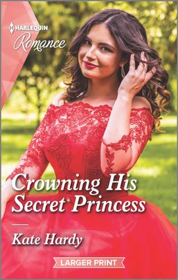 Crowning His Secret Princess