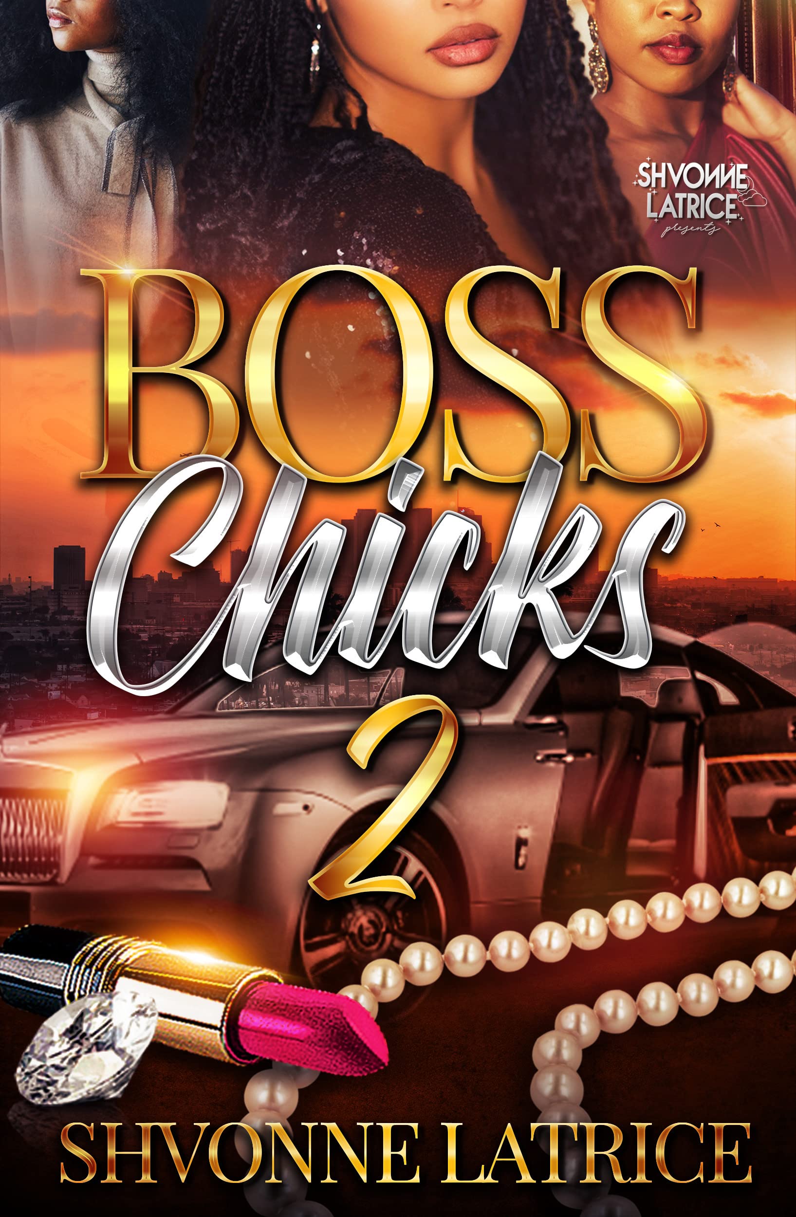 Boss Chicks 2 book cover
