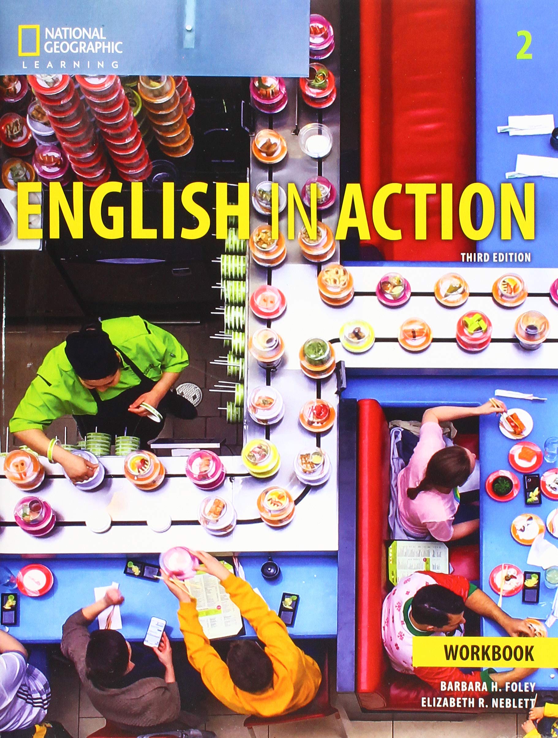English in Action 2 Workbook by Elizabeth Neblett Goodreads
