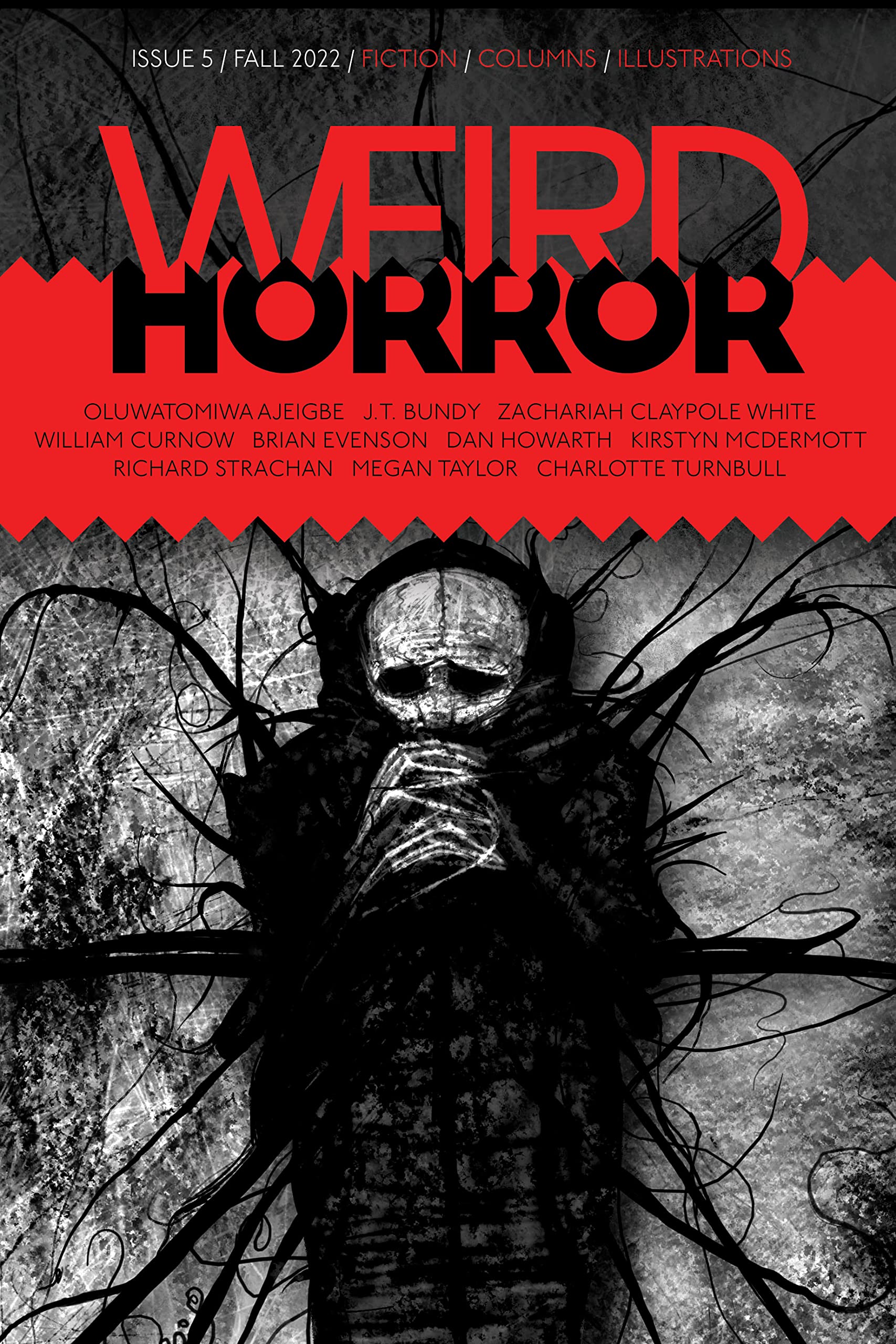 Weird Horror, Issue 5, Fall 2022