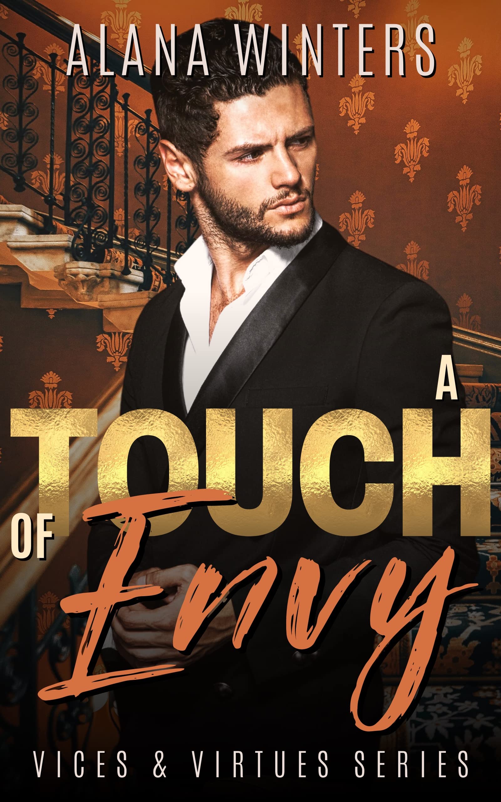 A Touch of Envy book cover