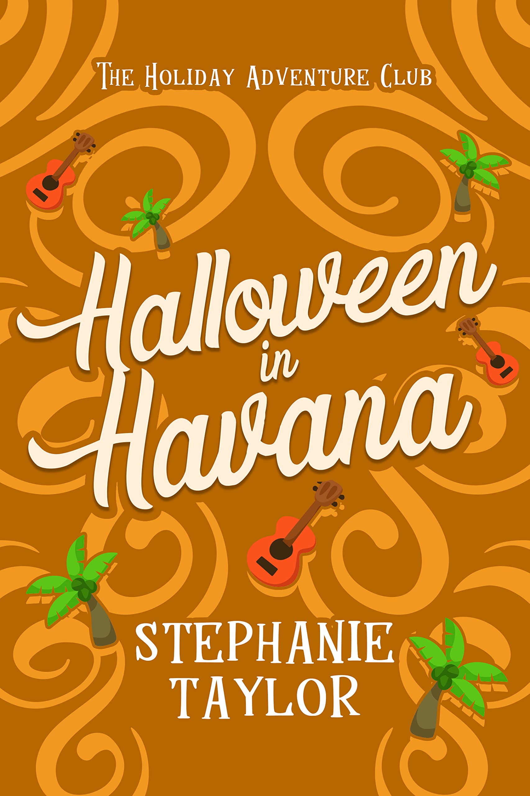 Halloween in Havana