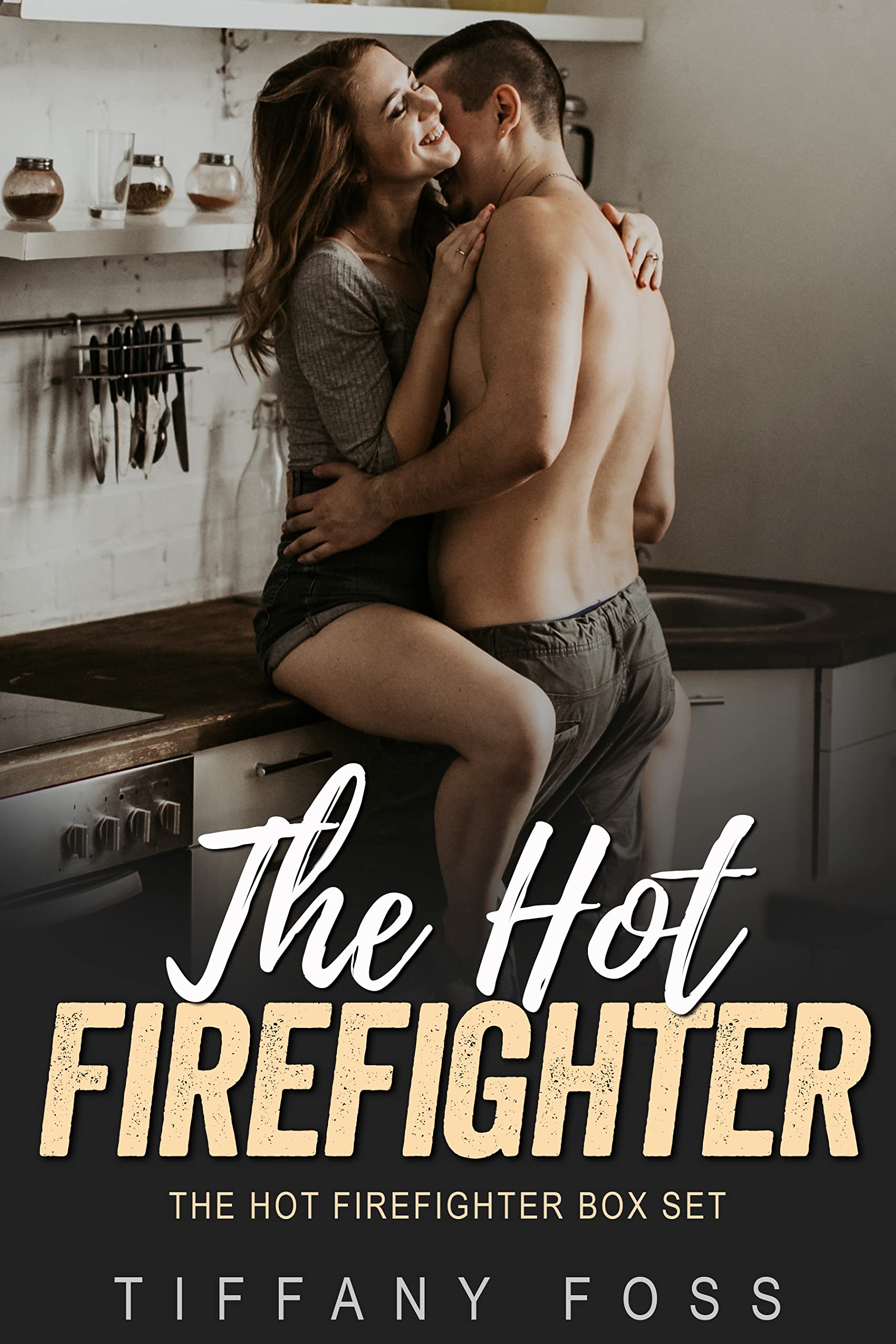 The Hot Firefighter Romance Series Box Set
