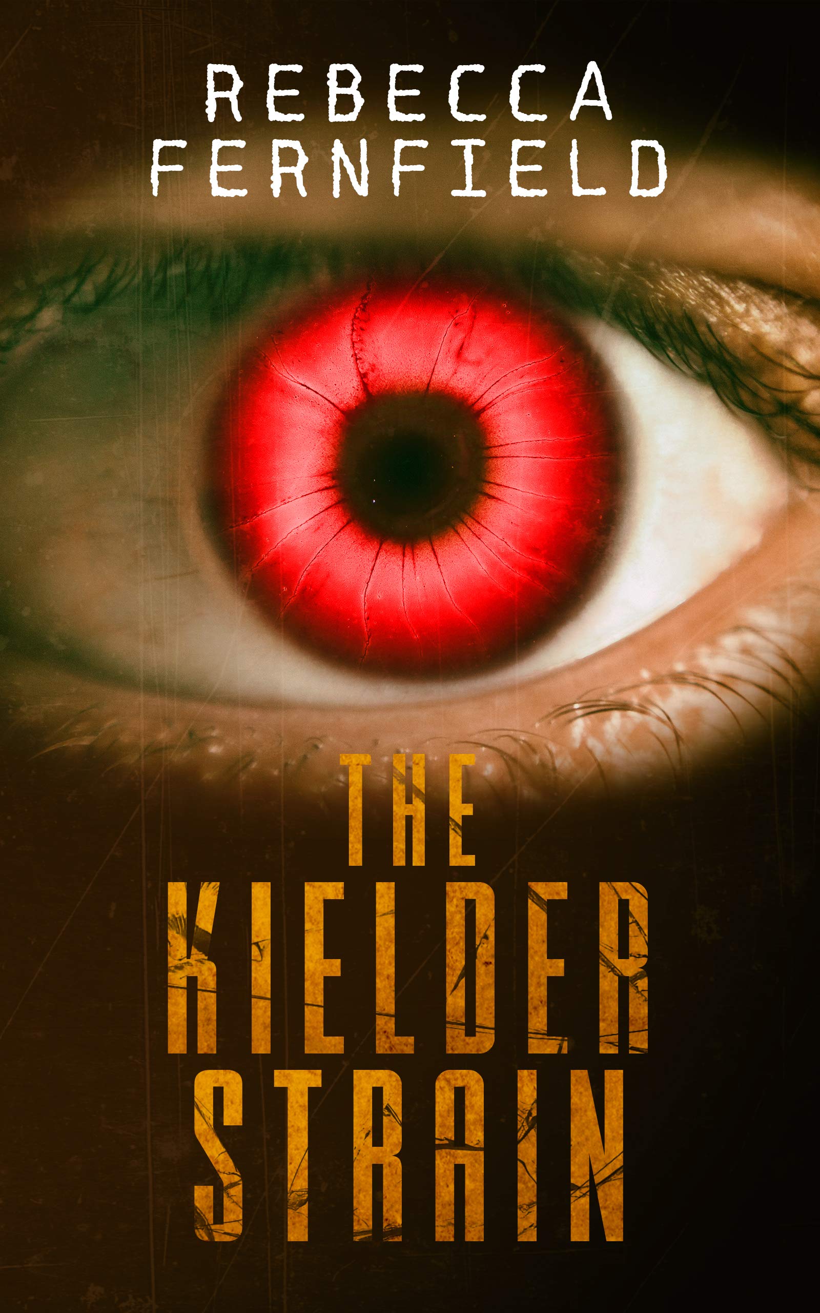 The Kielder Strain: A werewolf horror novel