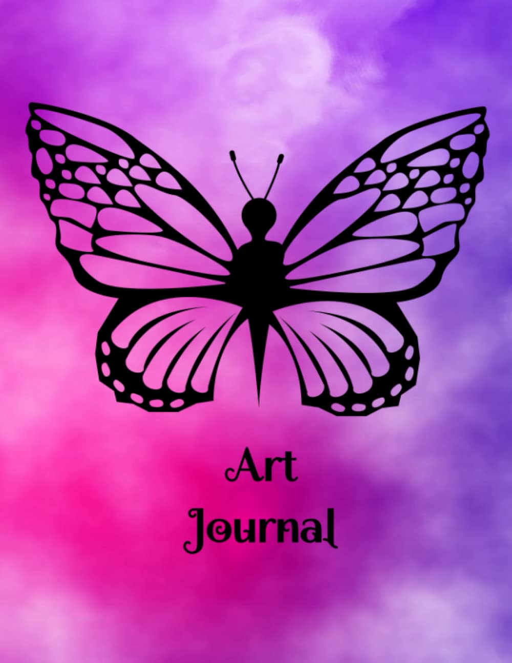 Art Journal Notebook for Drawing, Writing, Painting, Sketching or