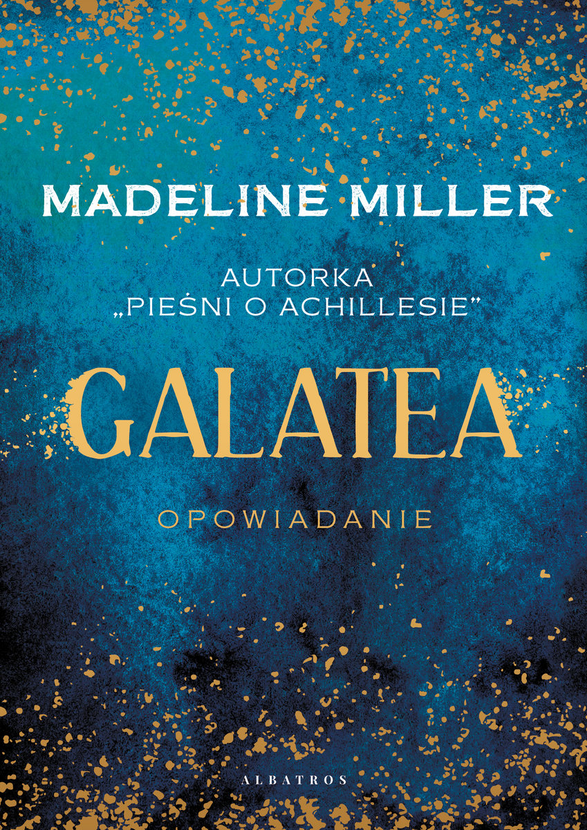 Galatea by Madeline Miller Goodreads