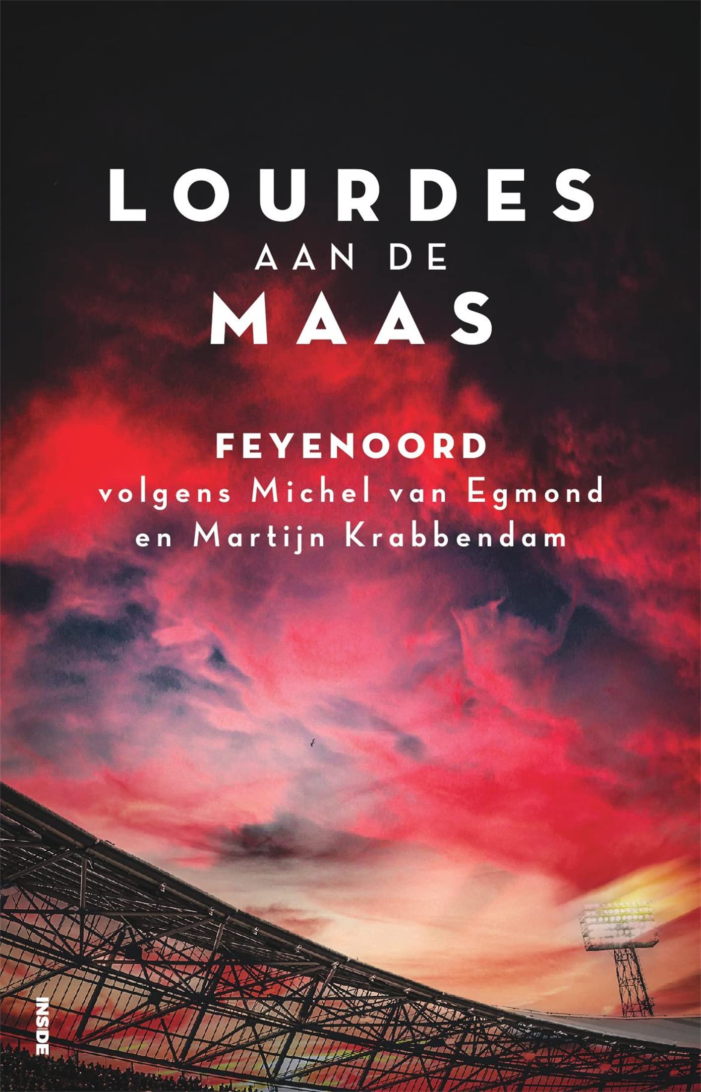 Lourdes aan de Maas: Feyenoord volgens Michel van Egmond en Martijn Krabbendam