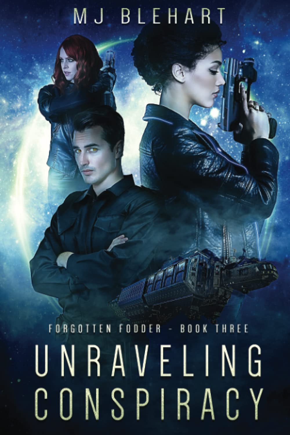 Unraveling Conspiracy Fodder) by M.J. Blehart Goodreads(01)