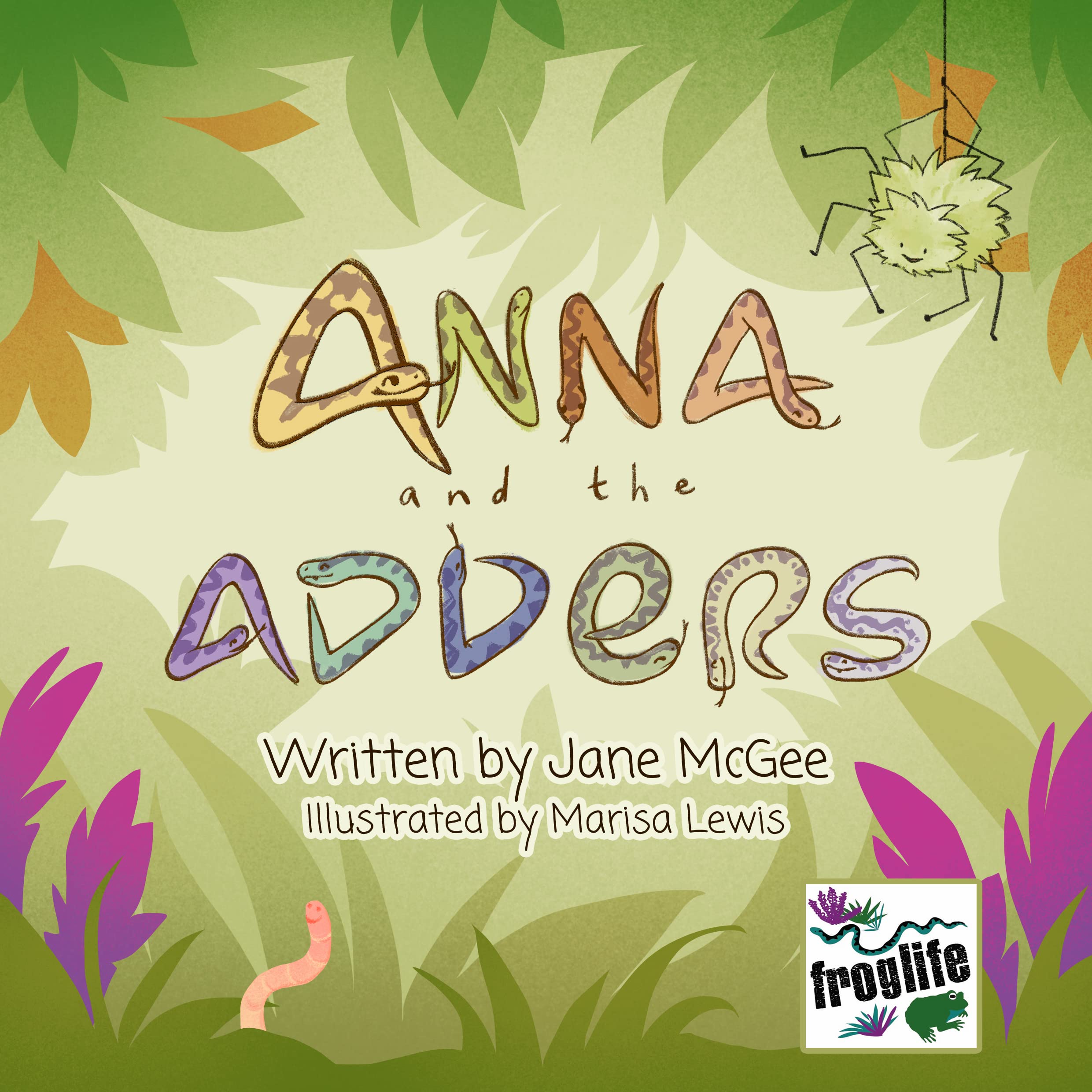 Anna and the Adders