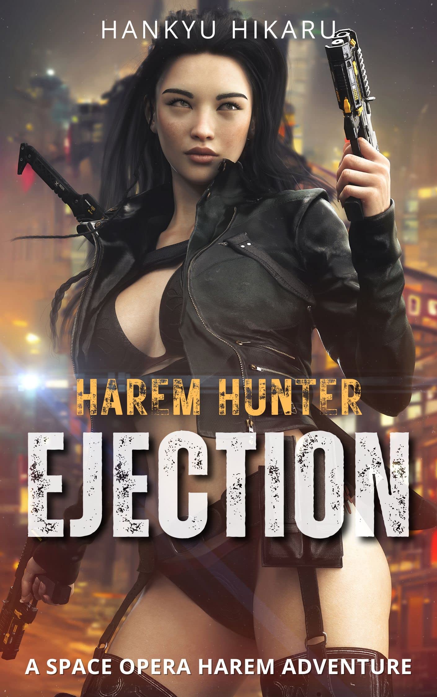 EJECTION: A Space Opera Harem Fantasy