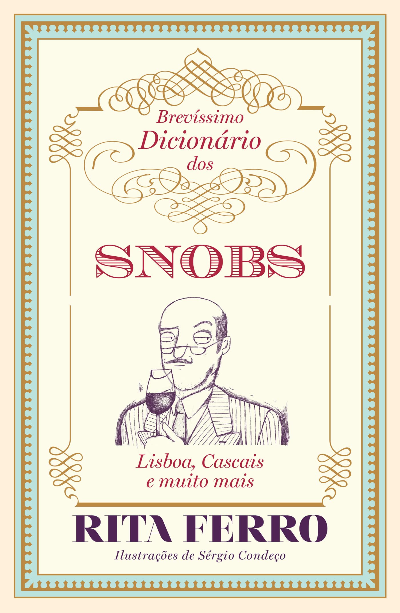 Brevíssimo Dicionário dos Snobs book cover