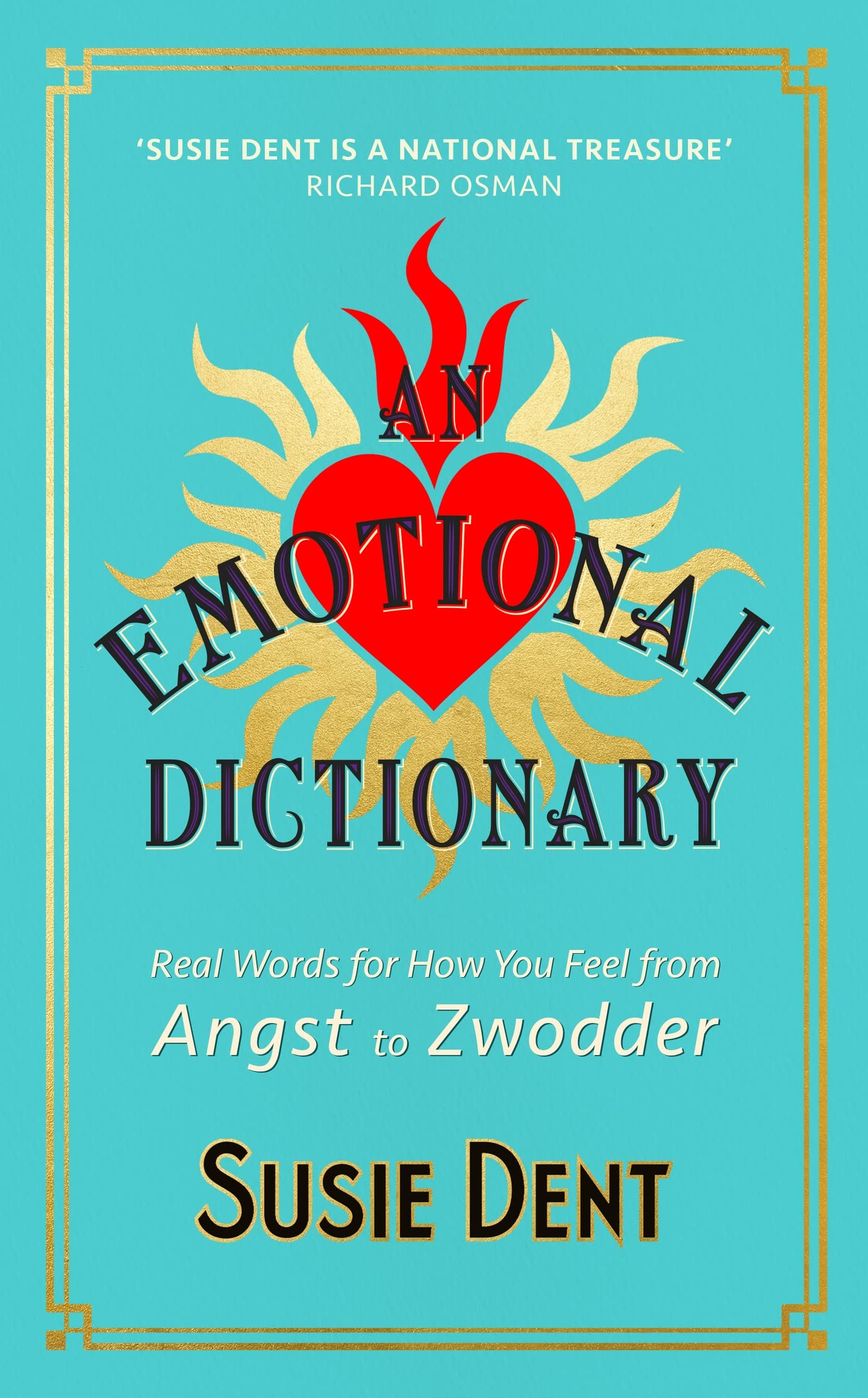 Words from the Heart: An Emotional Dictionary