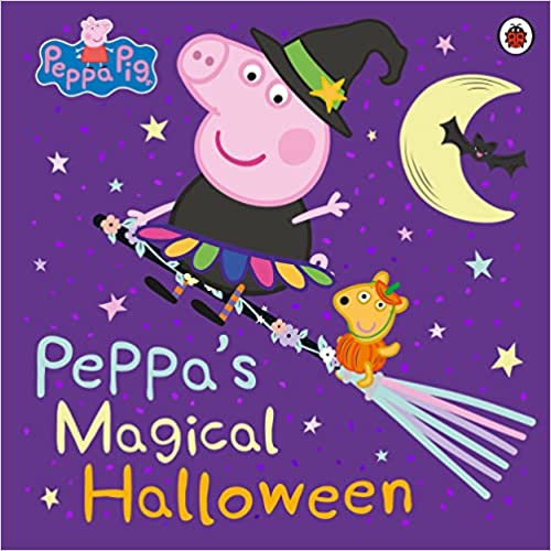 Peppa Pig book cover