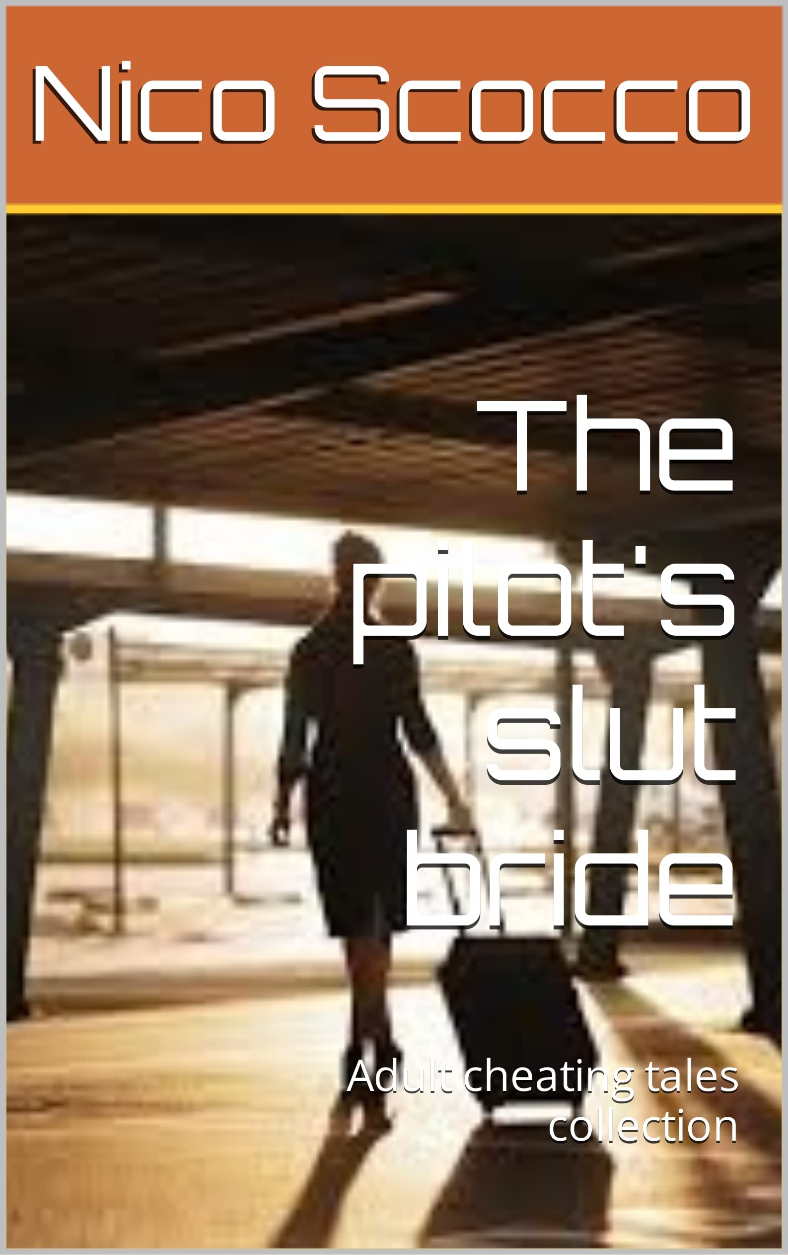 The pilot's slut bride: Adult cheating tales collection by Nico Scocco ...