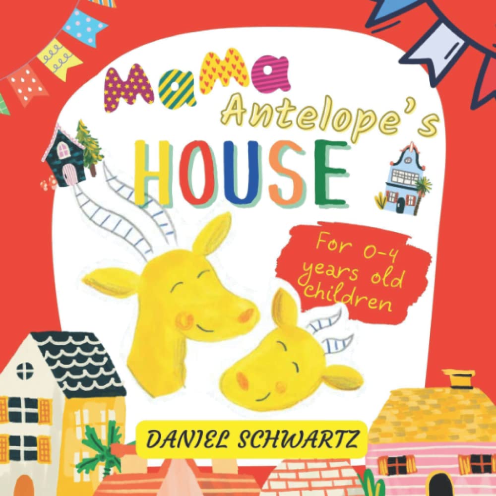 Mama Antelope’s House. An Funny Story About Hare Playing A Trick On The Other Animals, Funny