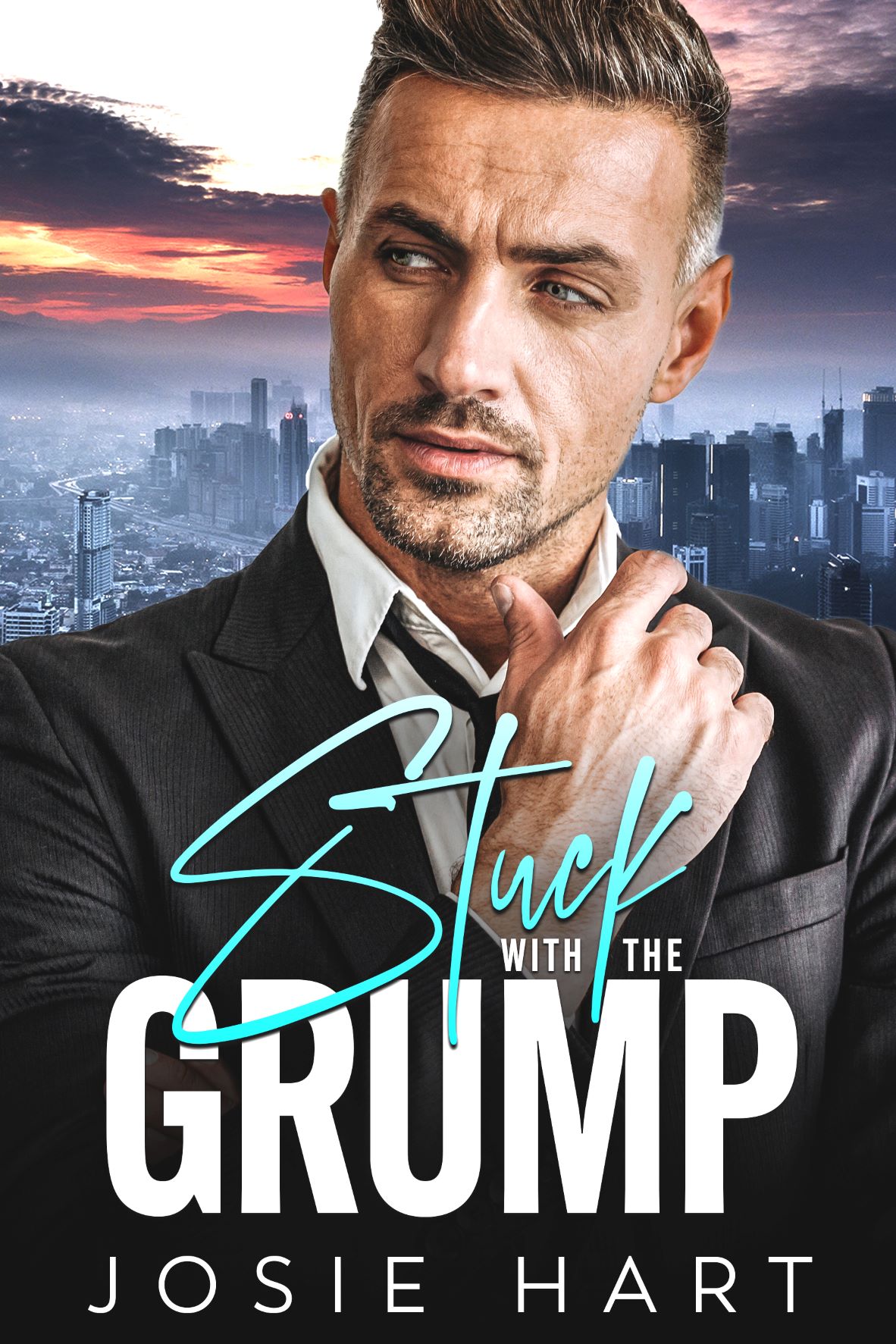 Crestwood Billionaires book cover 1