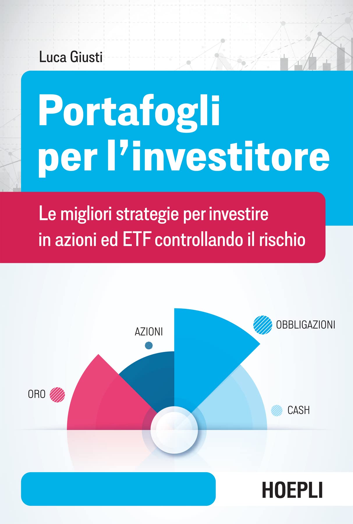 Portafogli per l'investitore: Le migliori strategie per investire in azioni ed ETF controllando il rischio