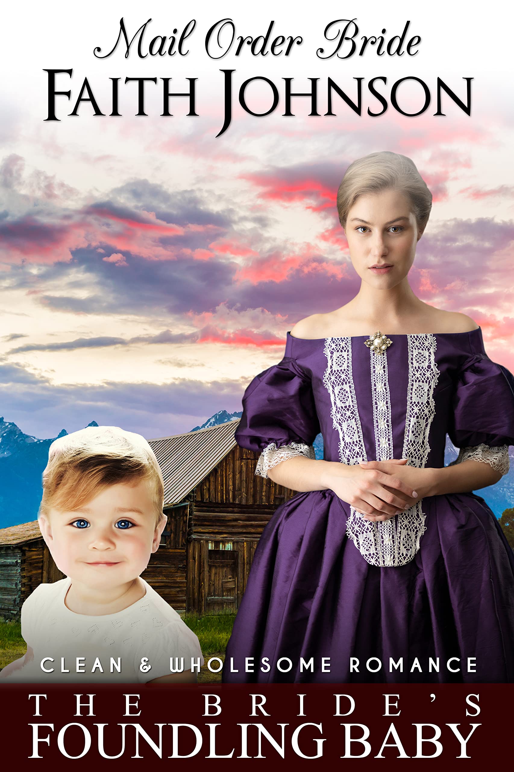 The Bride's Foundling Baby book cover