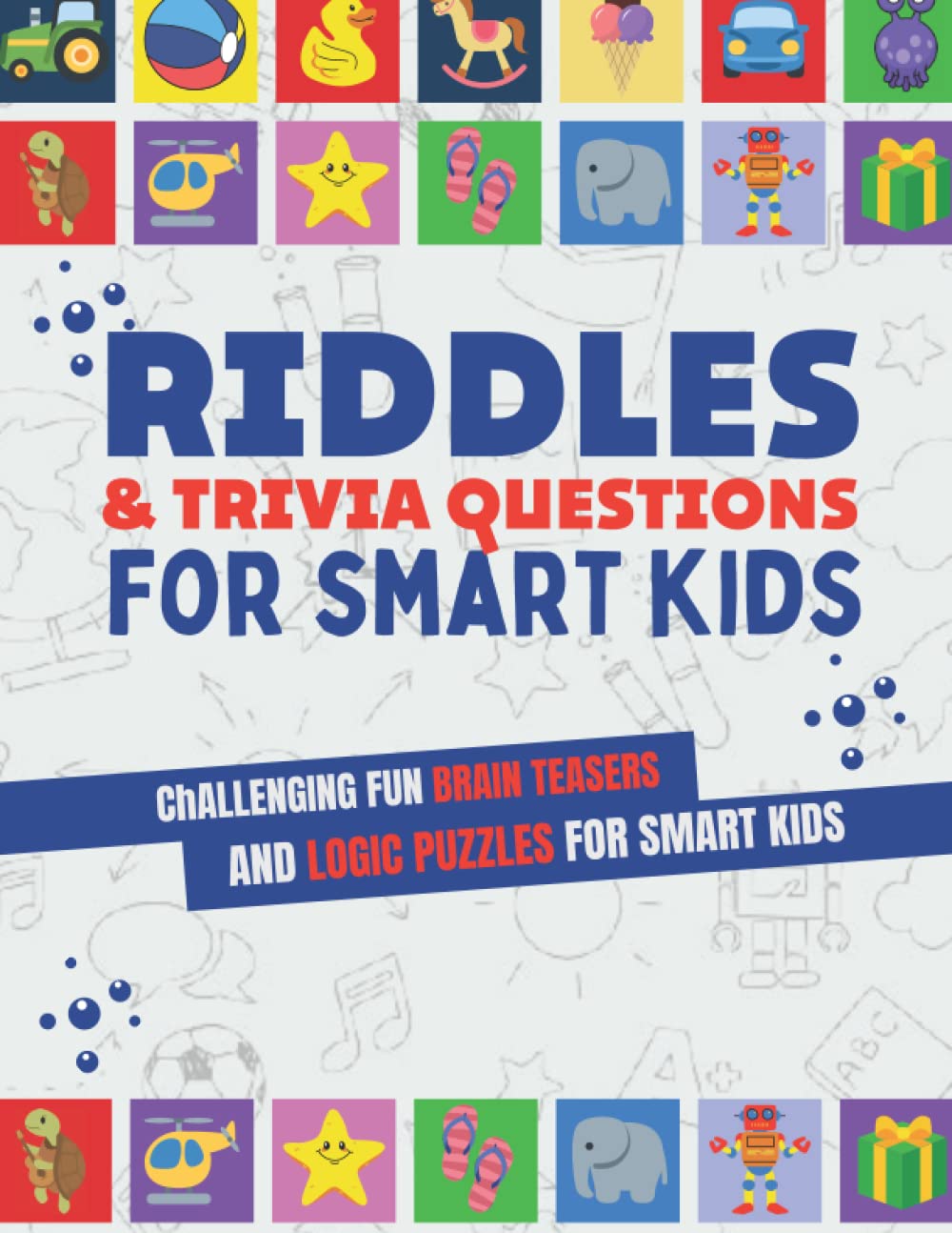 Riddles & Trivia Questions for Smart Kids Awesome Riddles and Trick