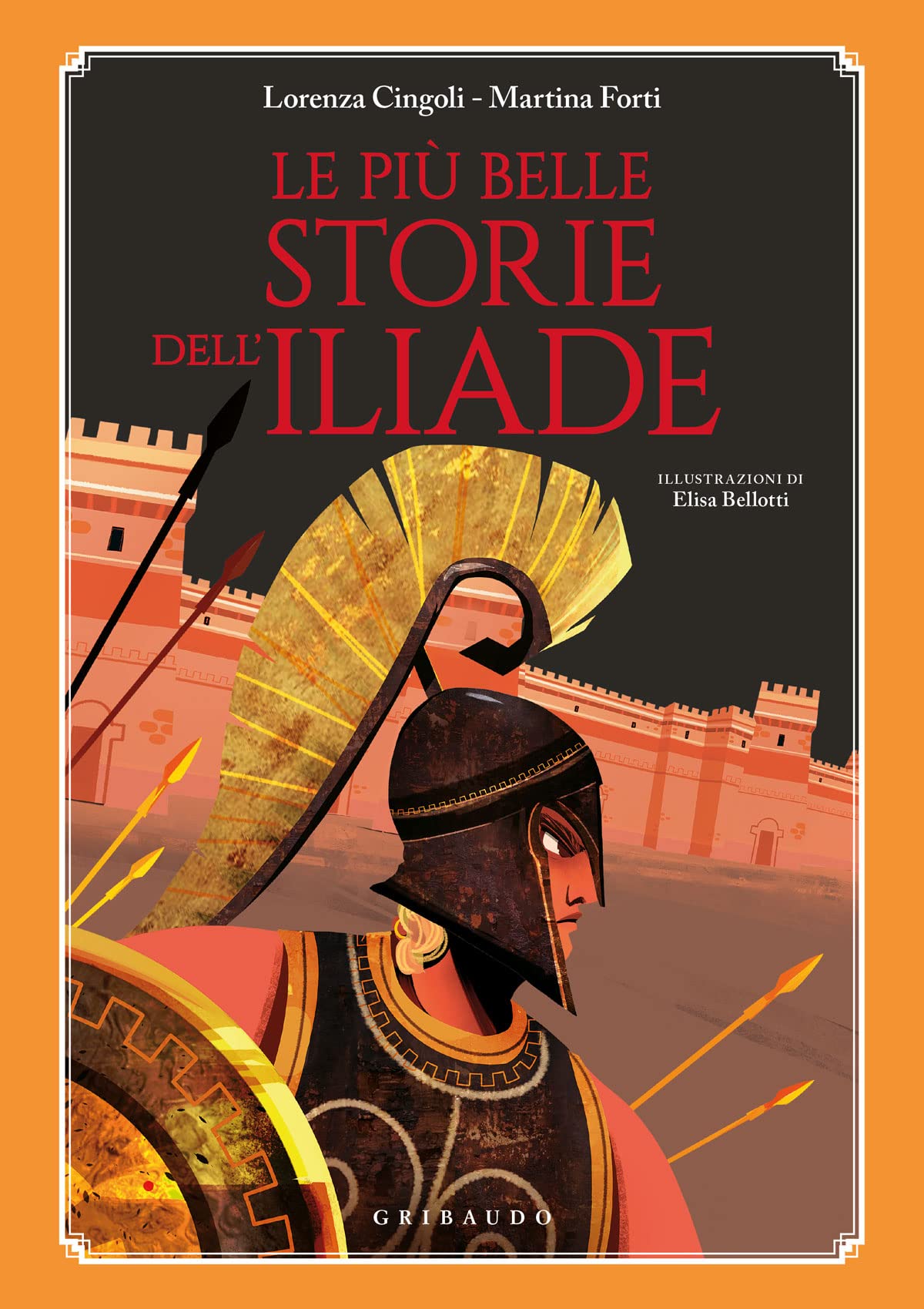 Le più belle storie / Las historias más bellas book cover 3