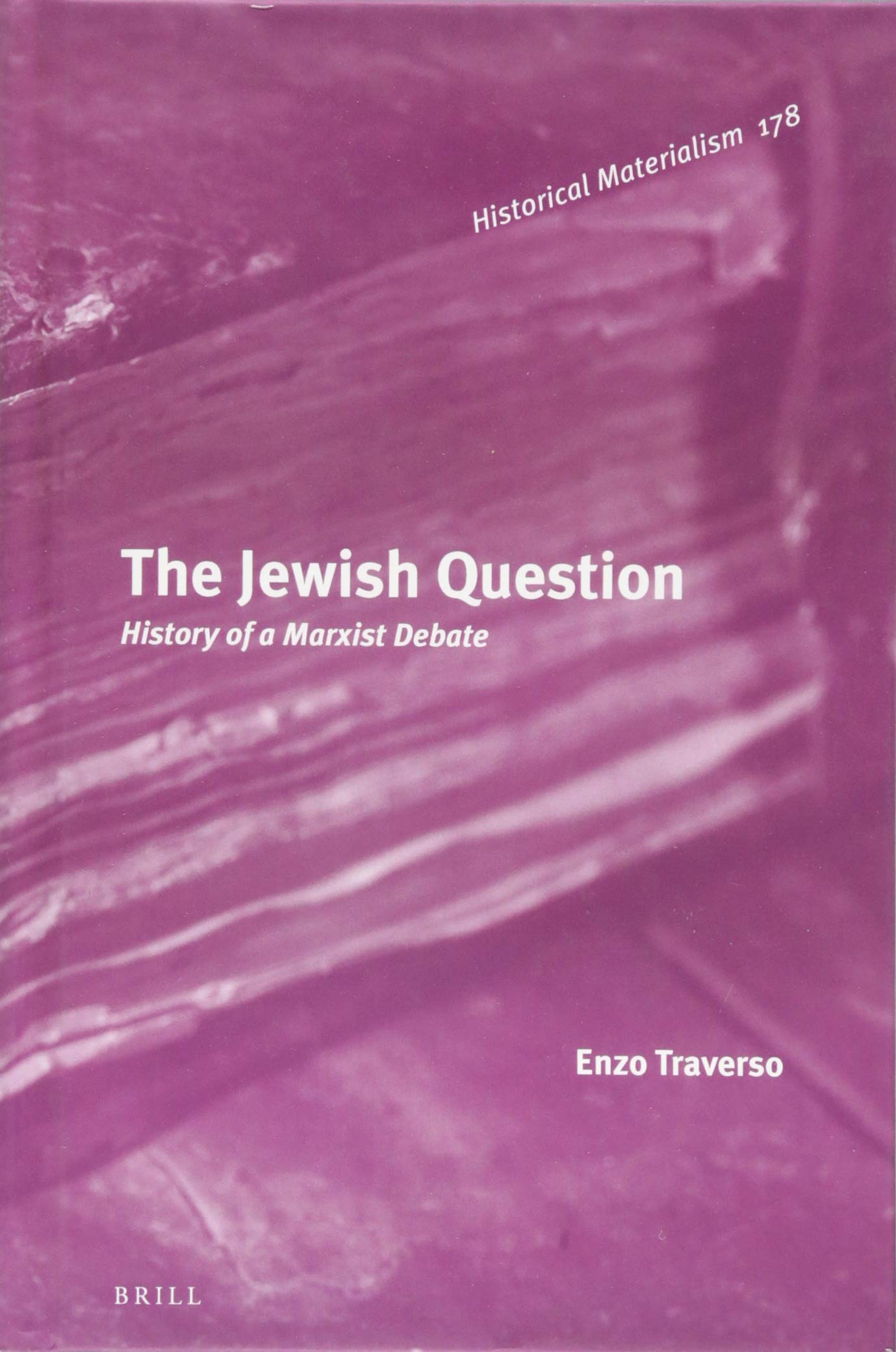 The Jewish Question book cover